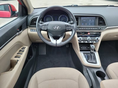 2020 Hyundai Elantra Value Edition