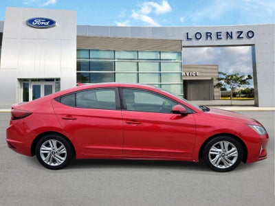 2020 Hyundai Elantra Value Edition
