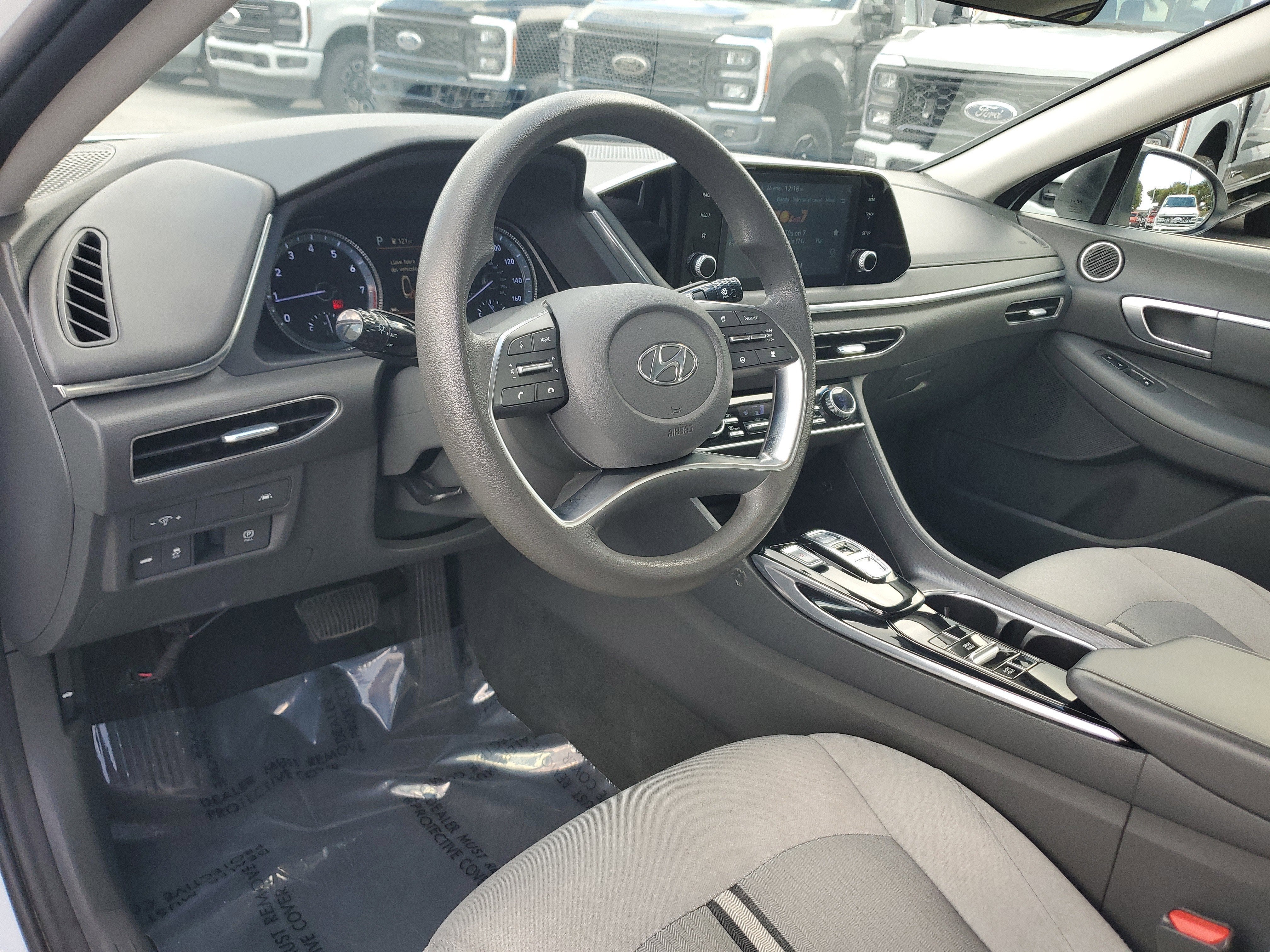 2021 Hyundai Sonata SEL