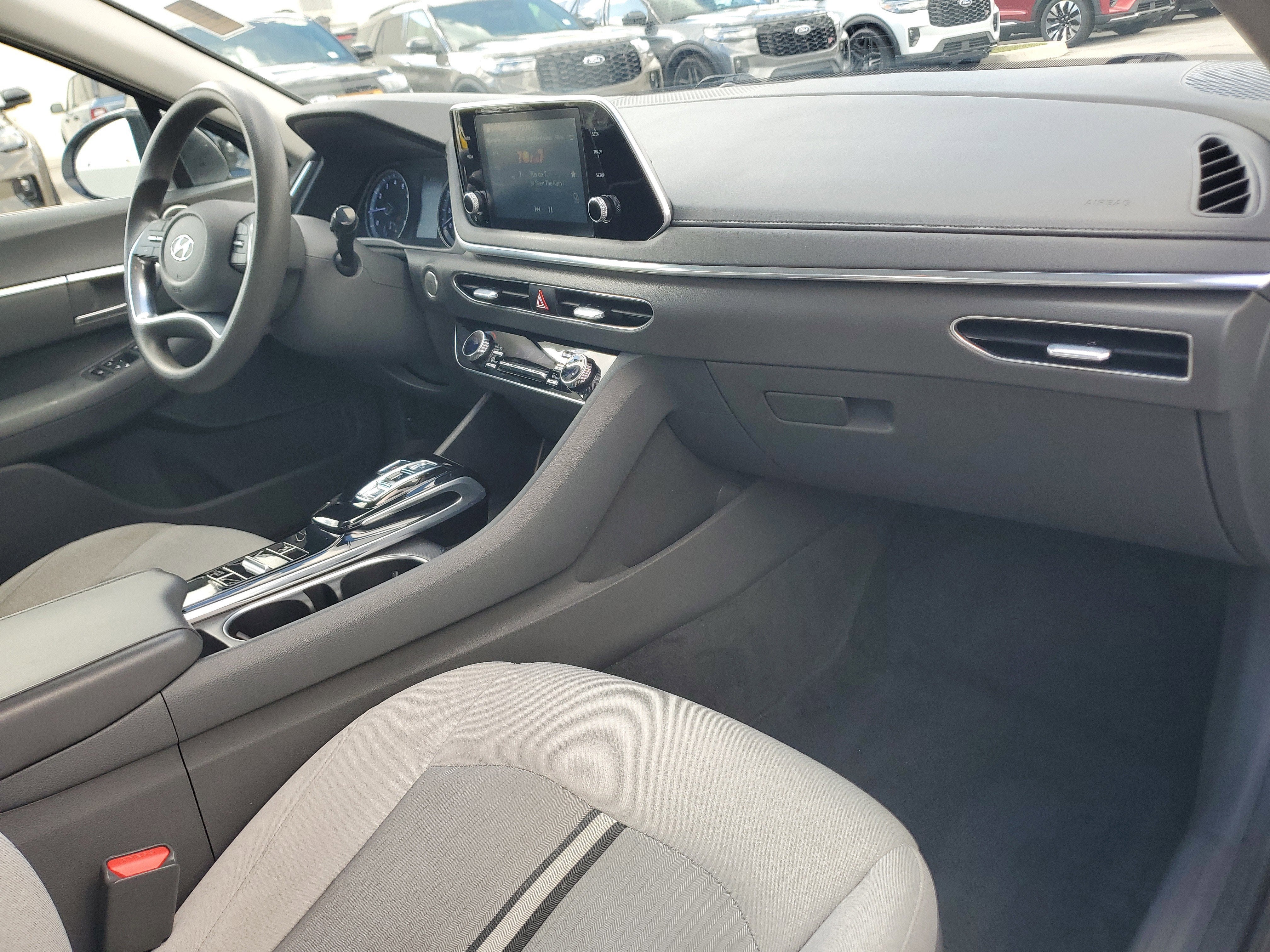 2021 Hyundai Sonata SEL