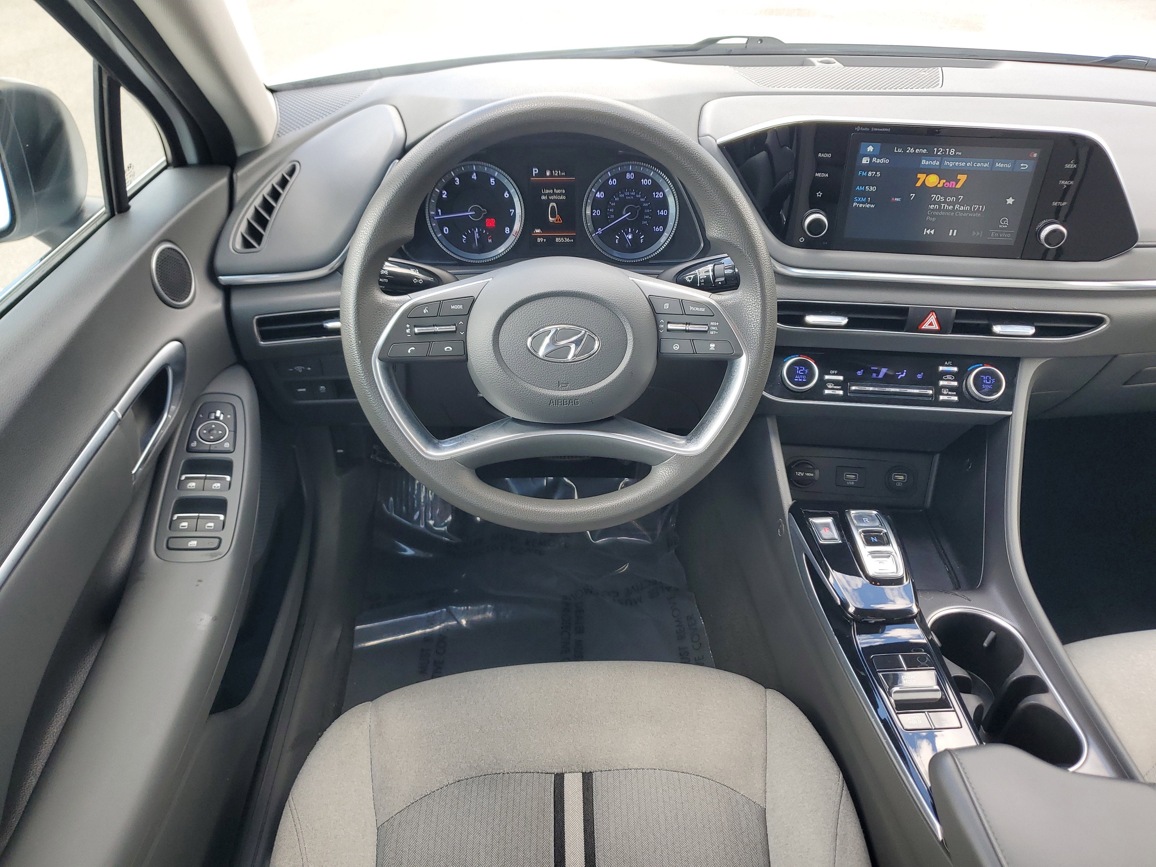 2021 Hyundai Sonata SEL