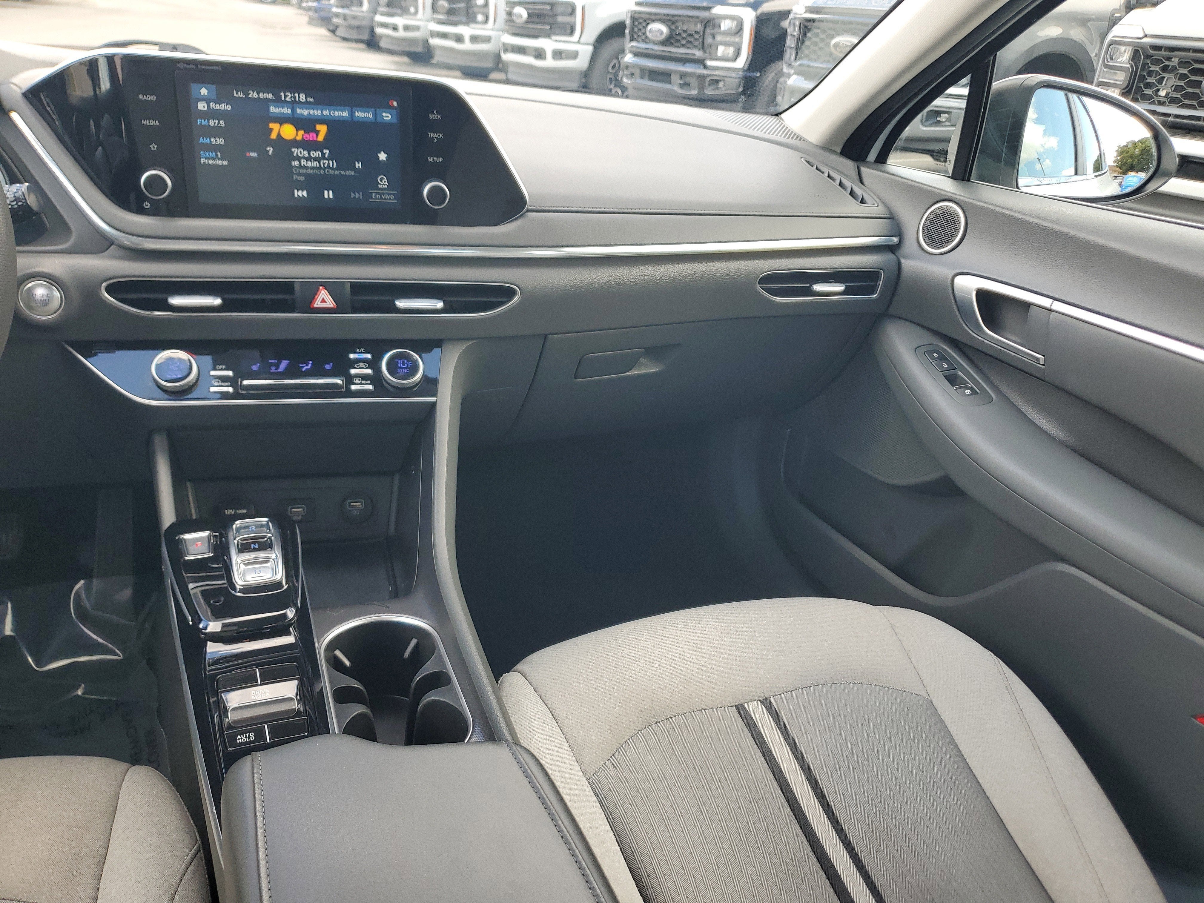 2021 Hyundai Sonata SEL