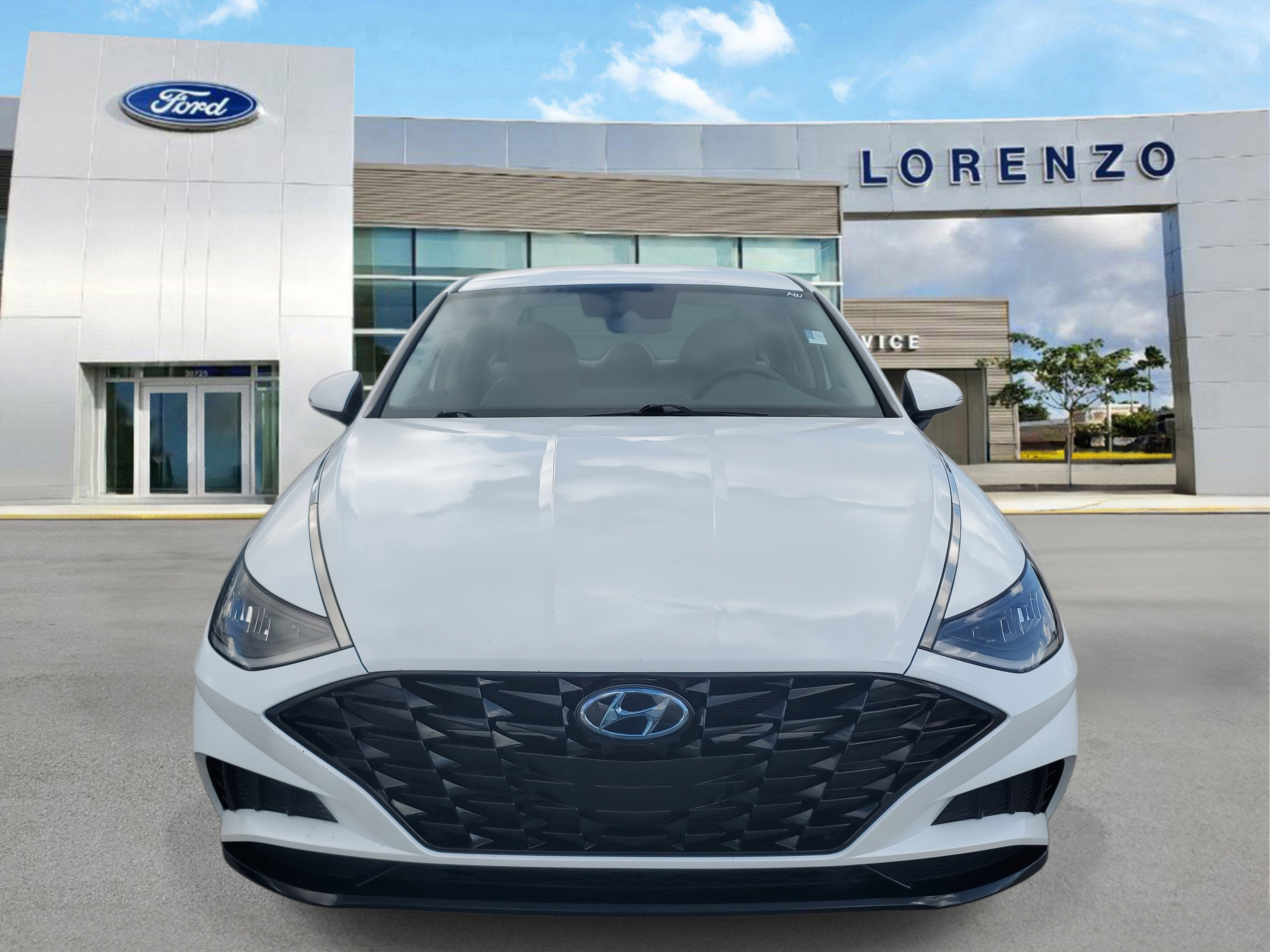 2021 Hyundai Sonata SEL