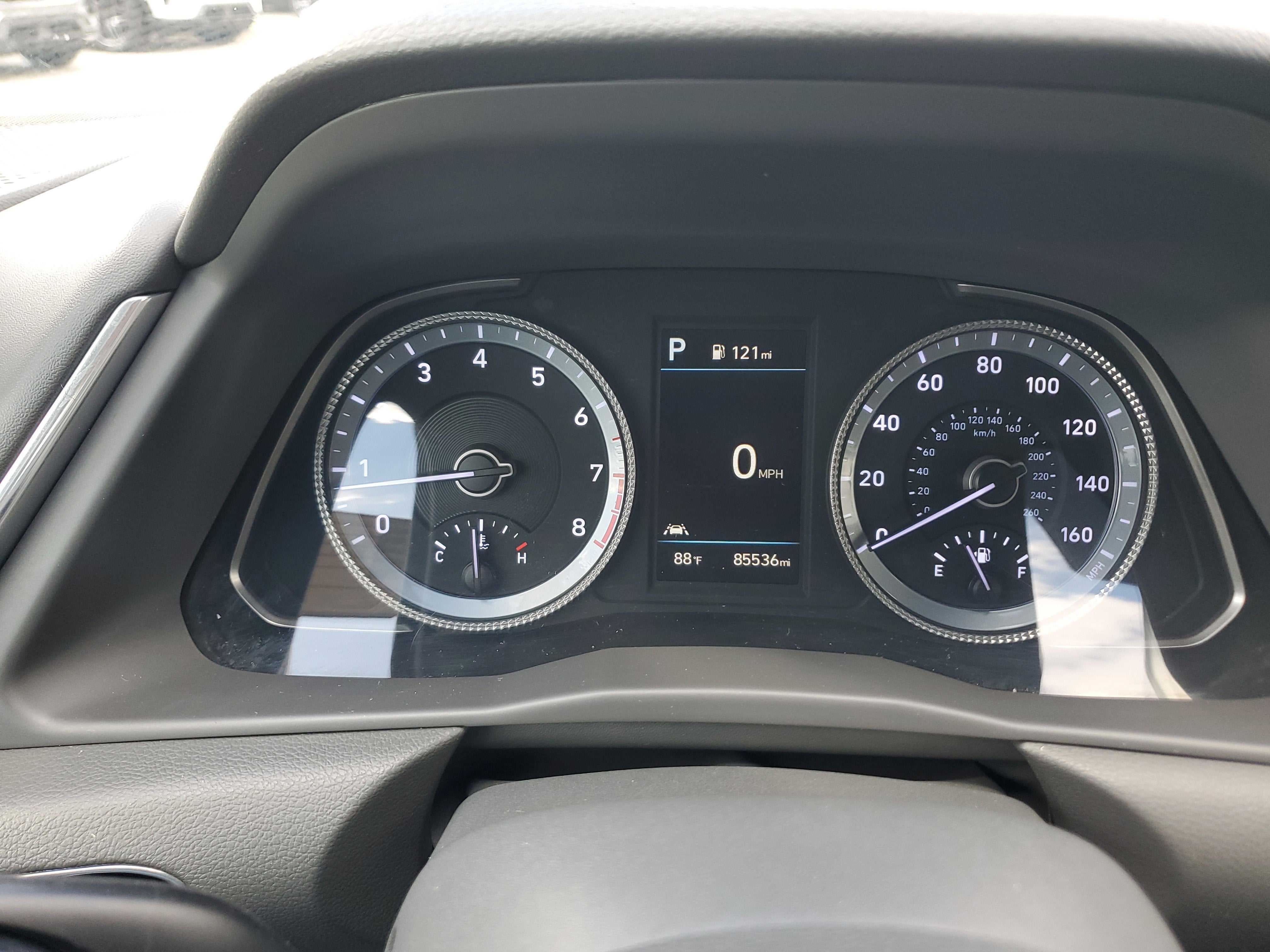 2021 Hyundai Sonata SEL