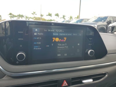 2021 Hyundai Sonata SEL