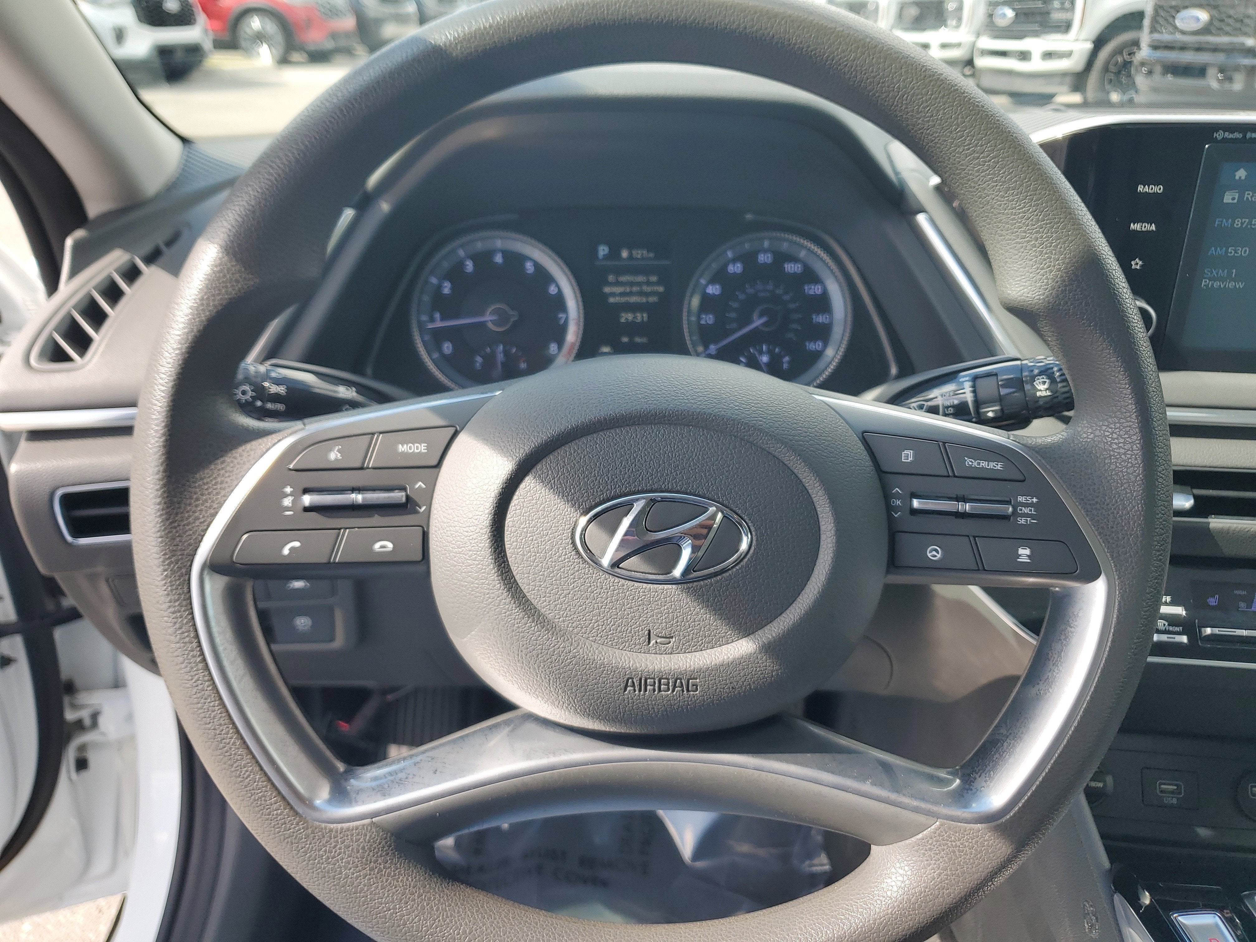2021 Hyundai Sonata SEL