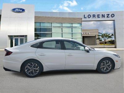 2021 Hyundai Sonata SEL