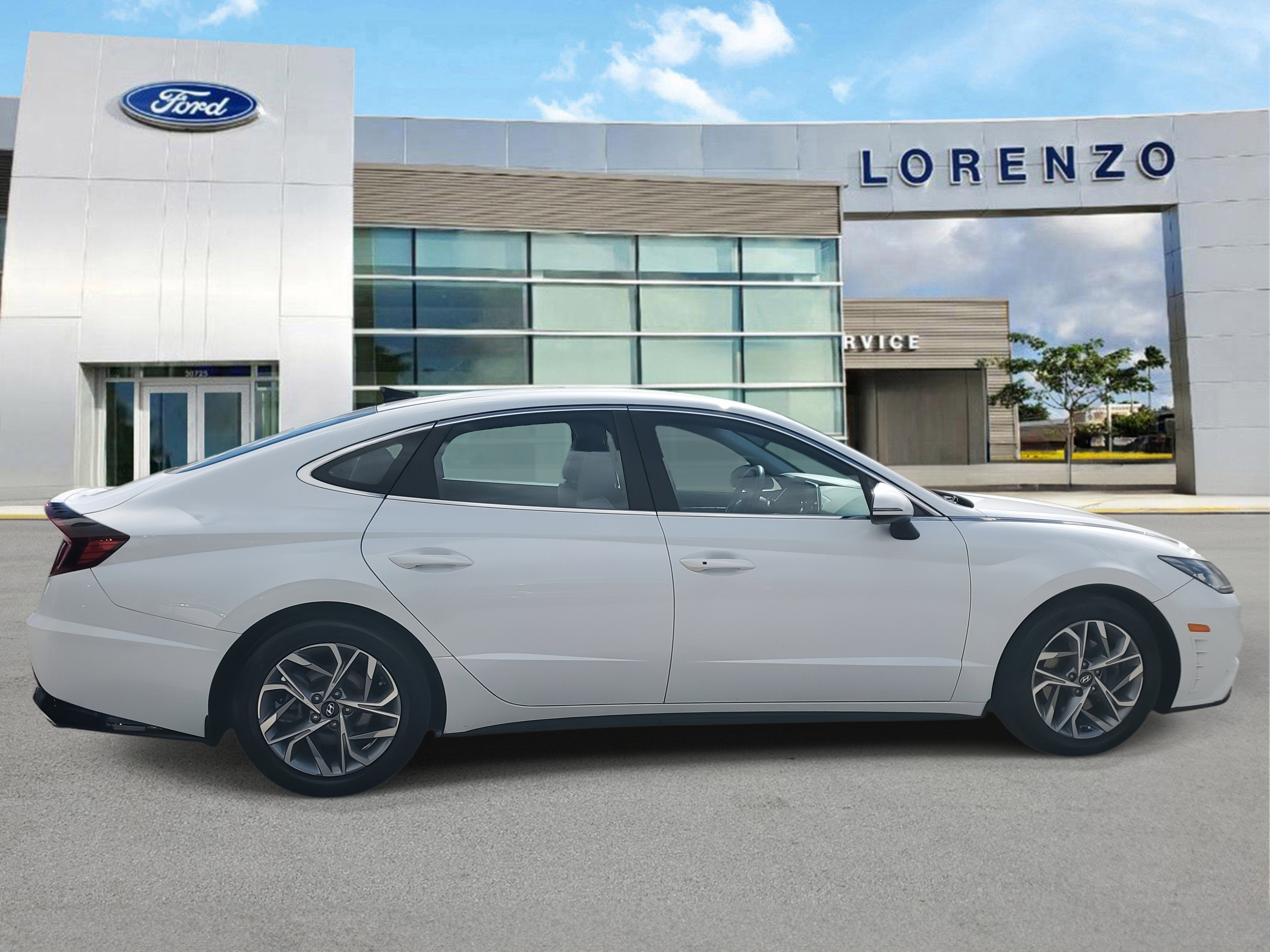 2021 Hyundai Sonata SEL