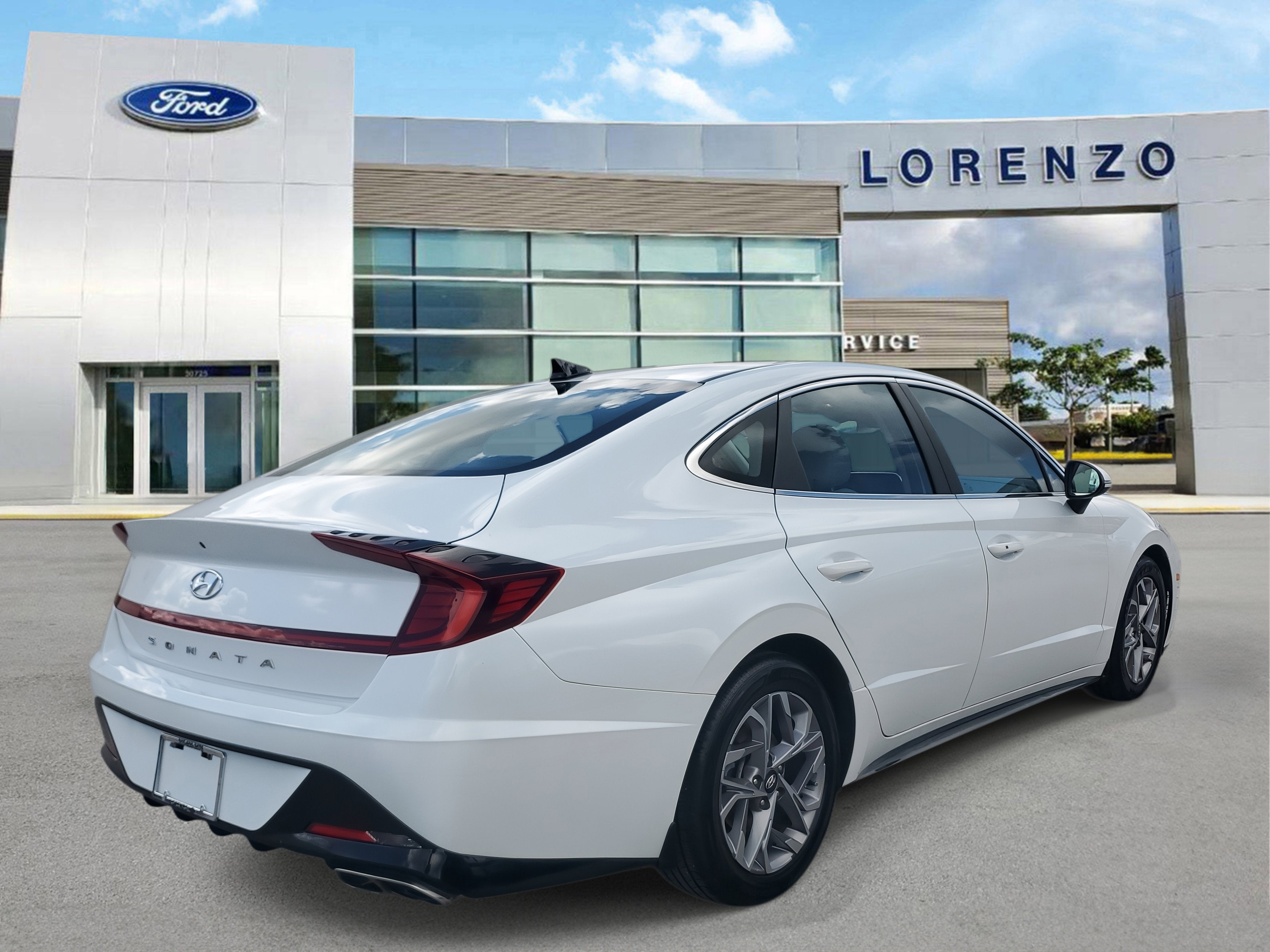 2021 Hyundai Sonata SEL