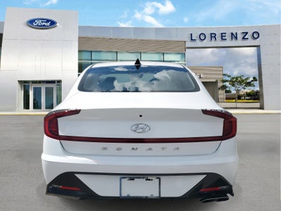 2021 Hyundai Sonata SEL