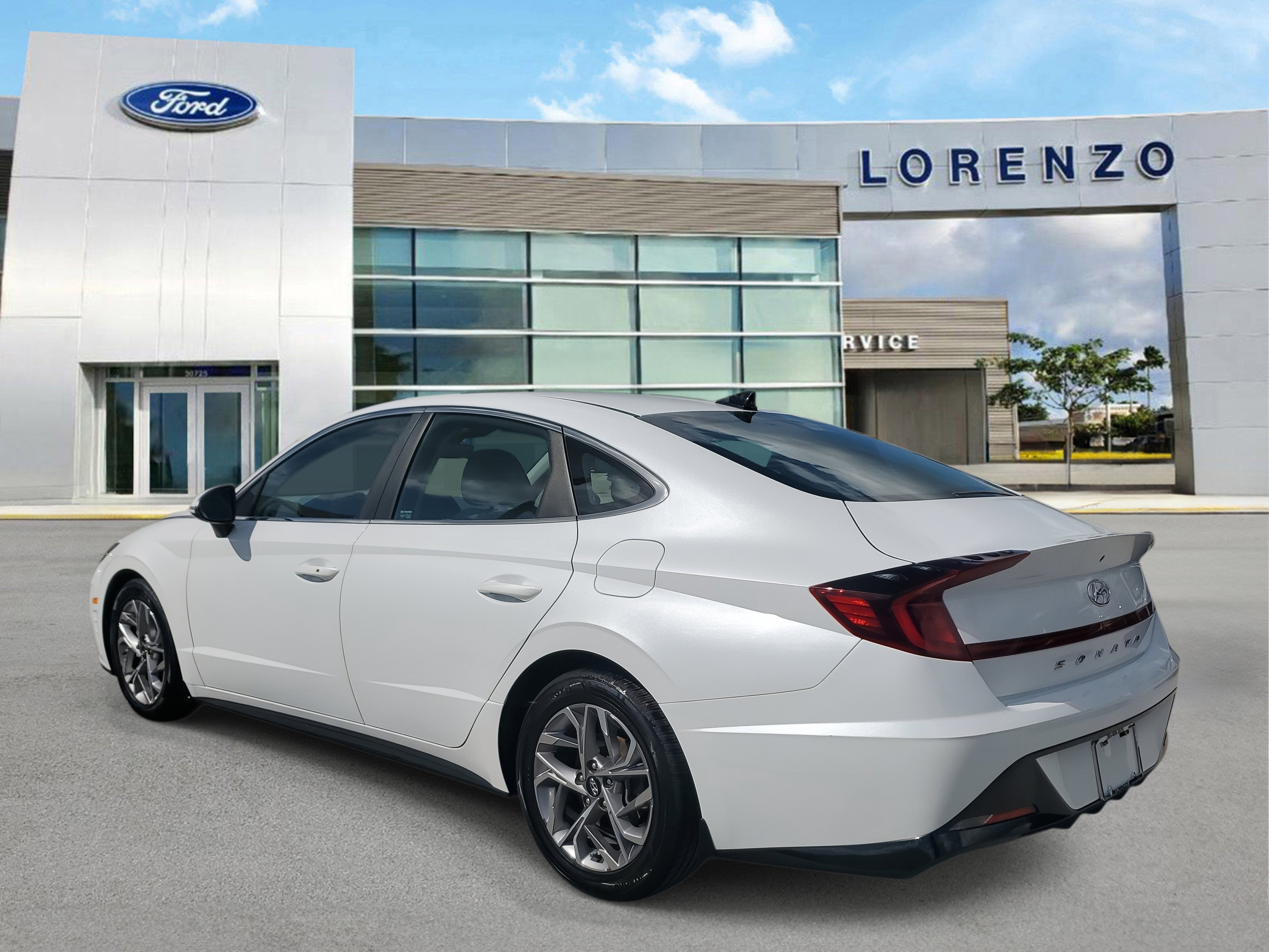 2021 Hyundai Sonata SEL