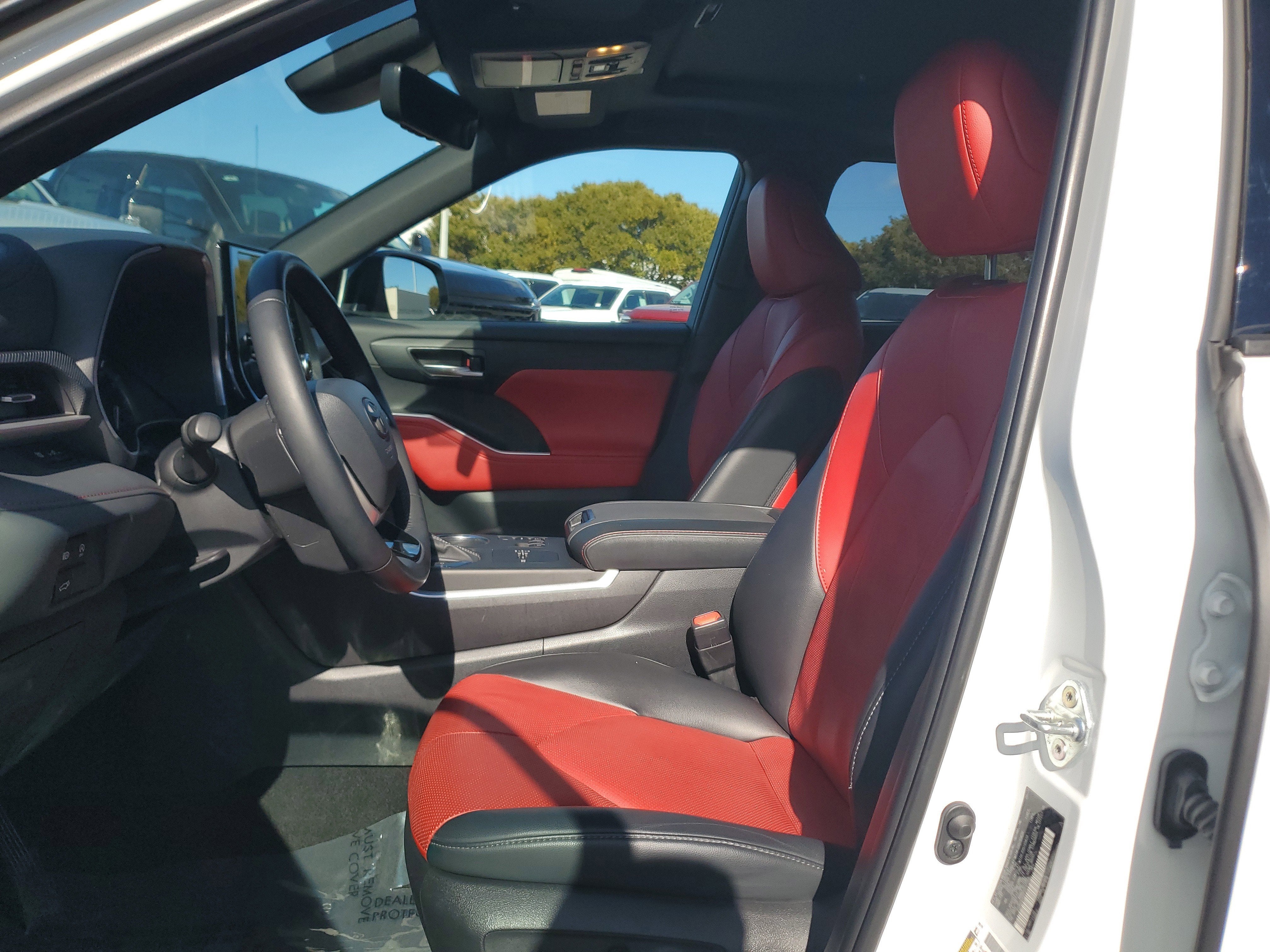 2023 Toyota Highlander XSE