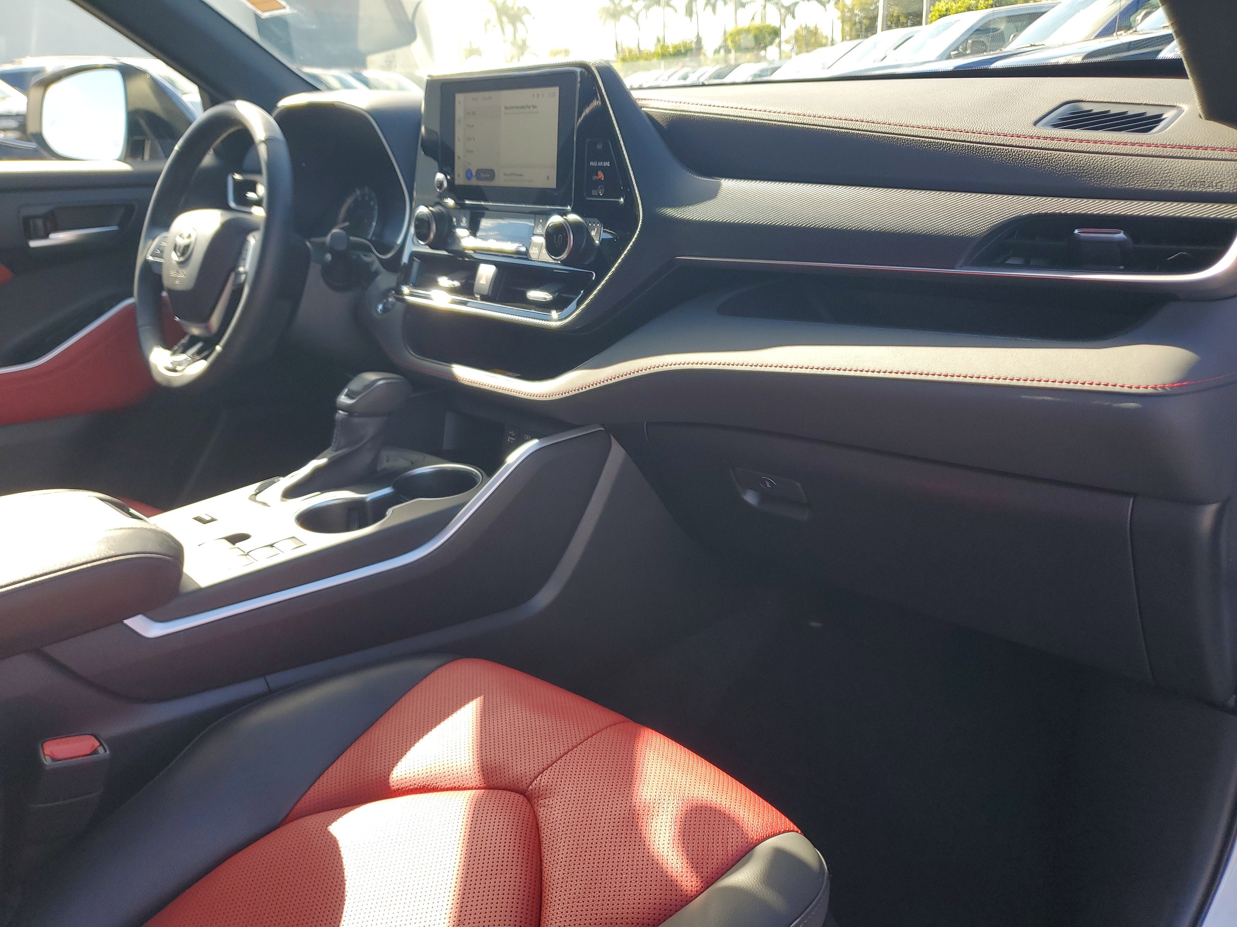 2023 Toyota Highlander XSE