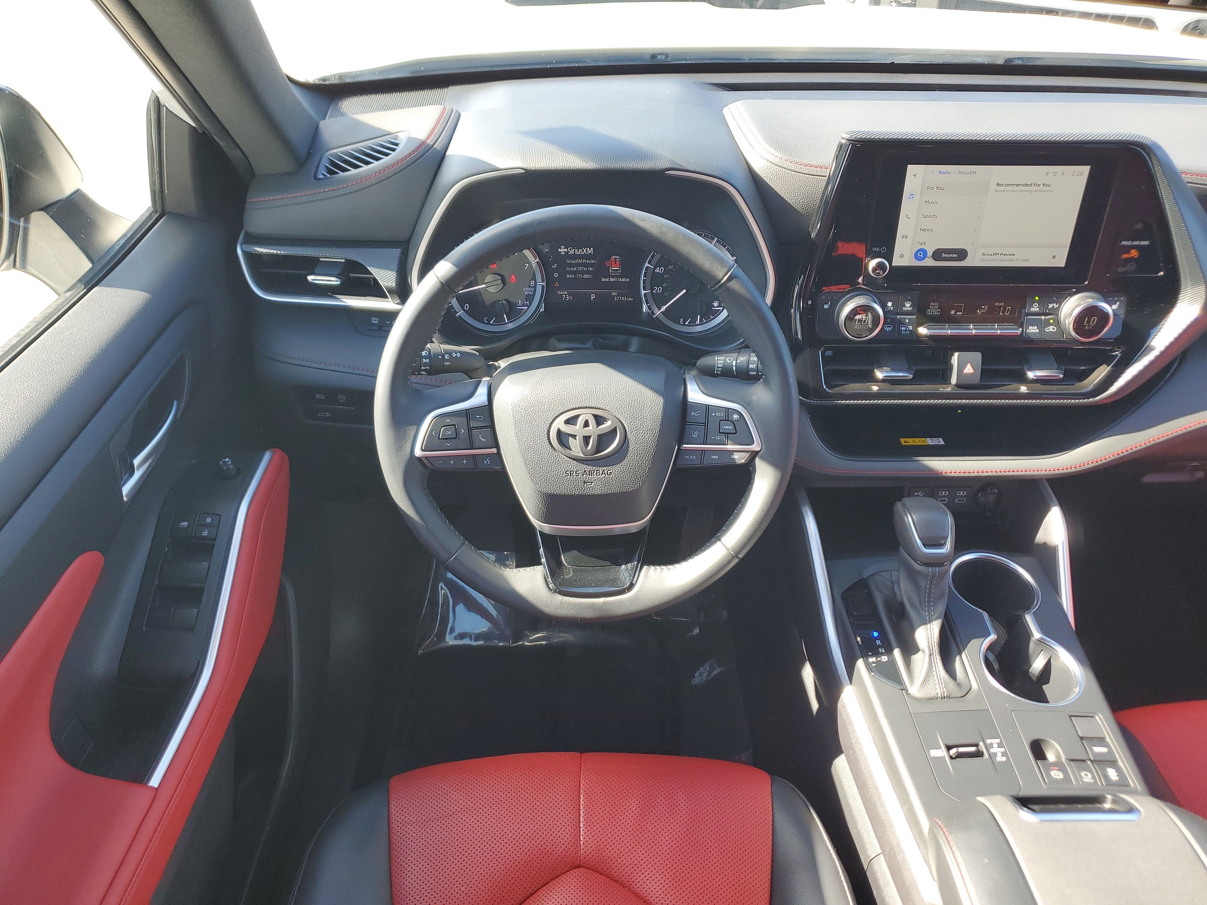 2023 Toyota Highlander XSE