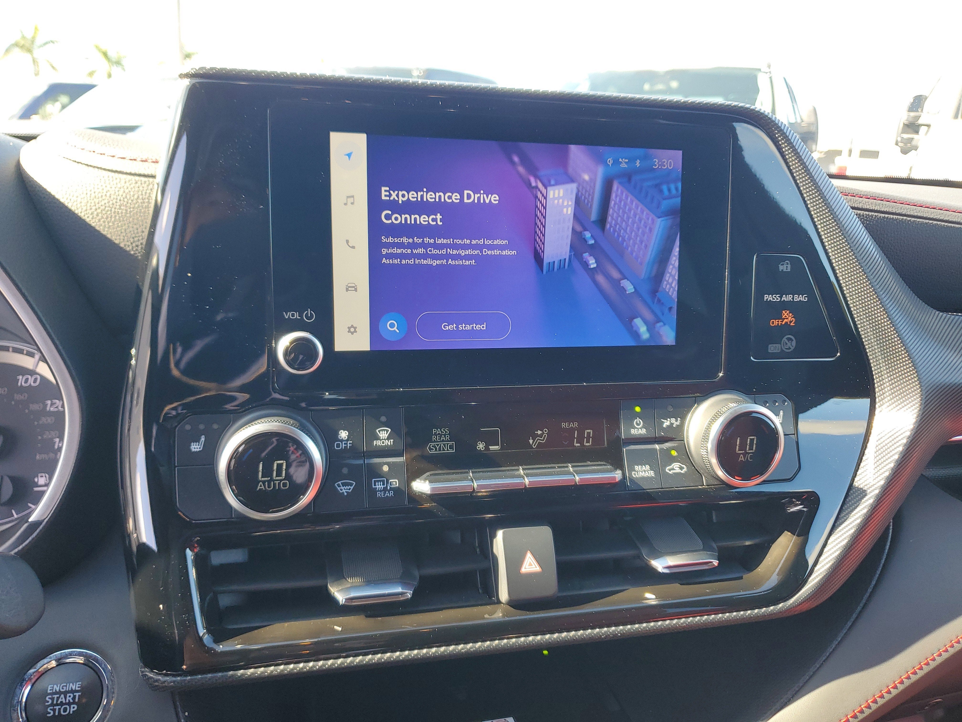 2023 Toyota Highlander XSE