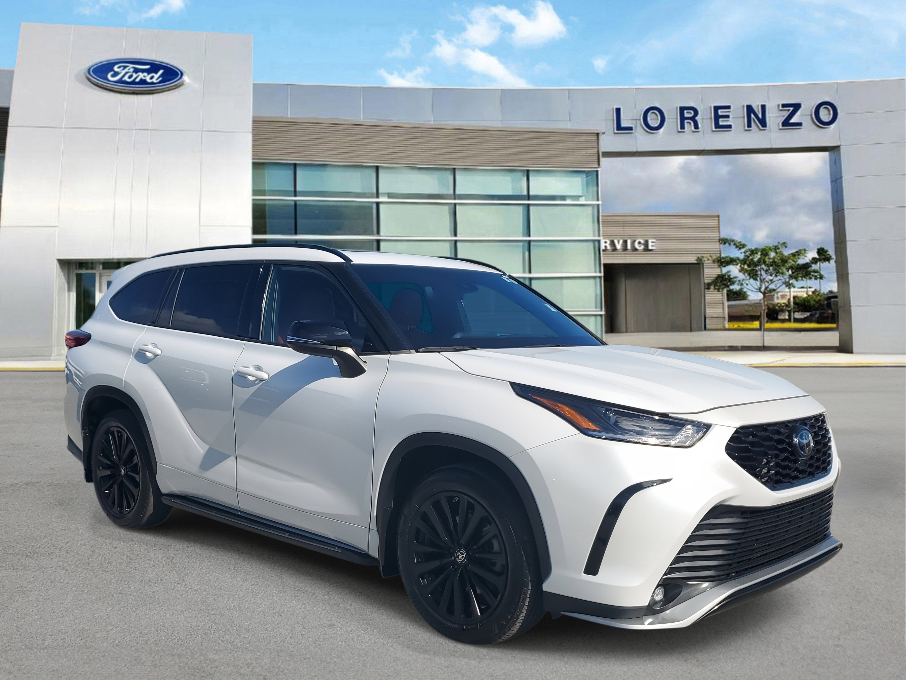 2023 Toyota Highlander XSE