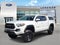 2017 Toyota Tacoma TRD Pro 4WD