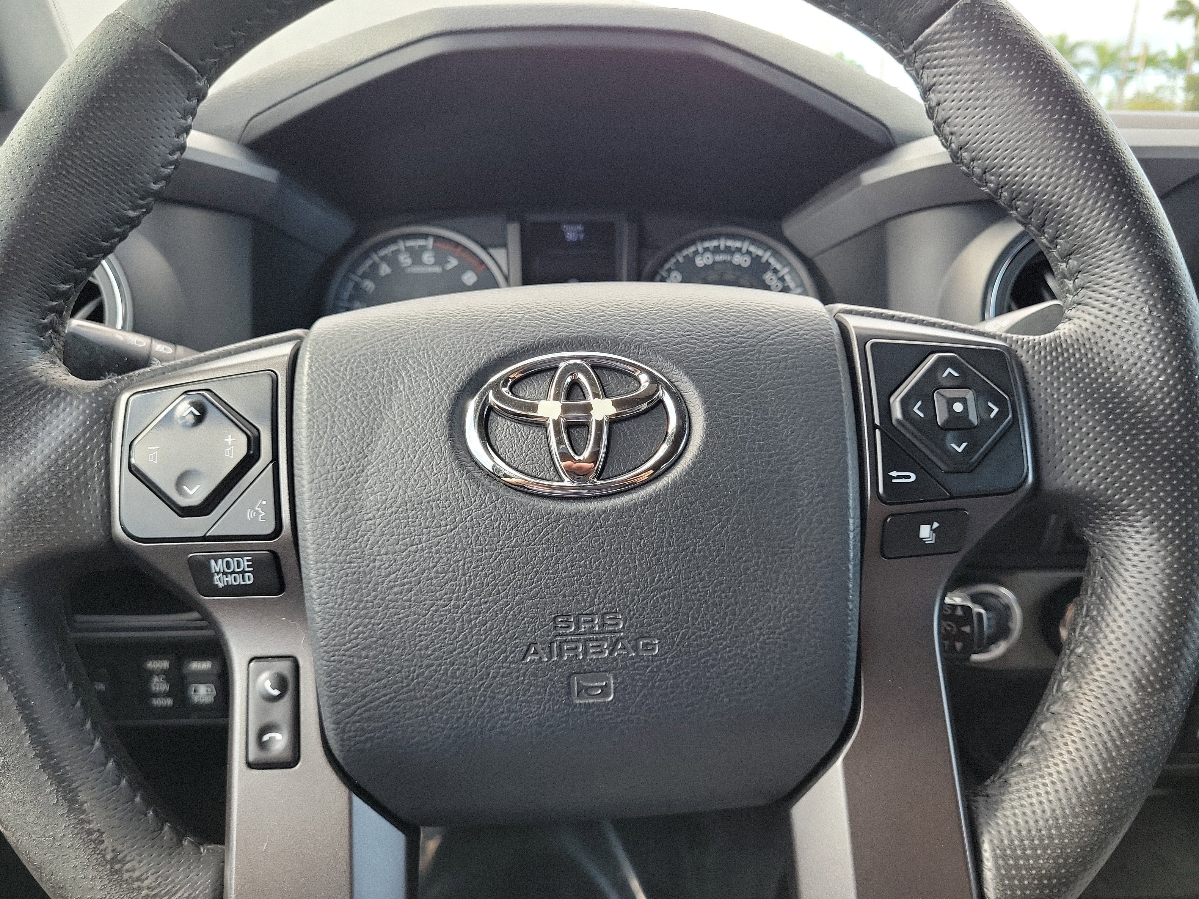 2017 Toyota Tacoma TRD Pro 4WD