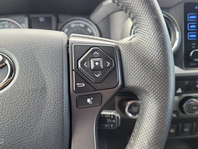 2017 Toyota Tacoma TRD Pro 4WD