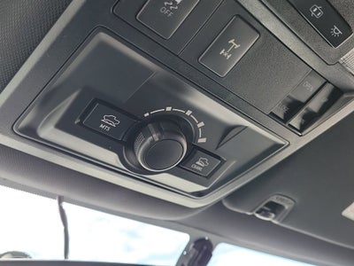 2017 Toyota Tacoma TRD Pro 4WD