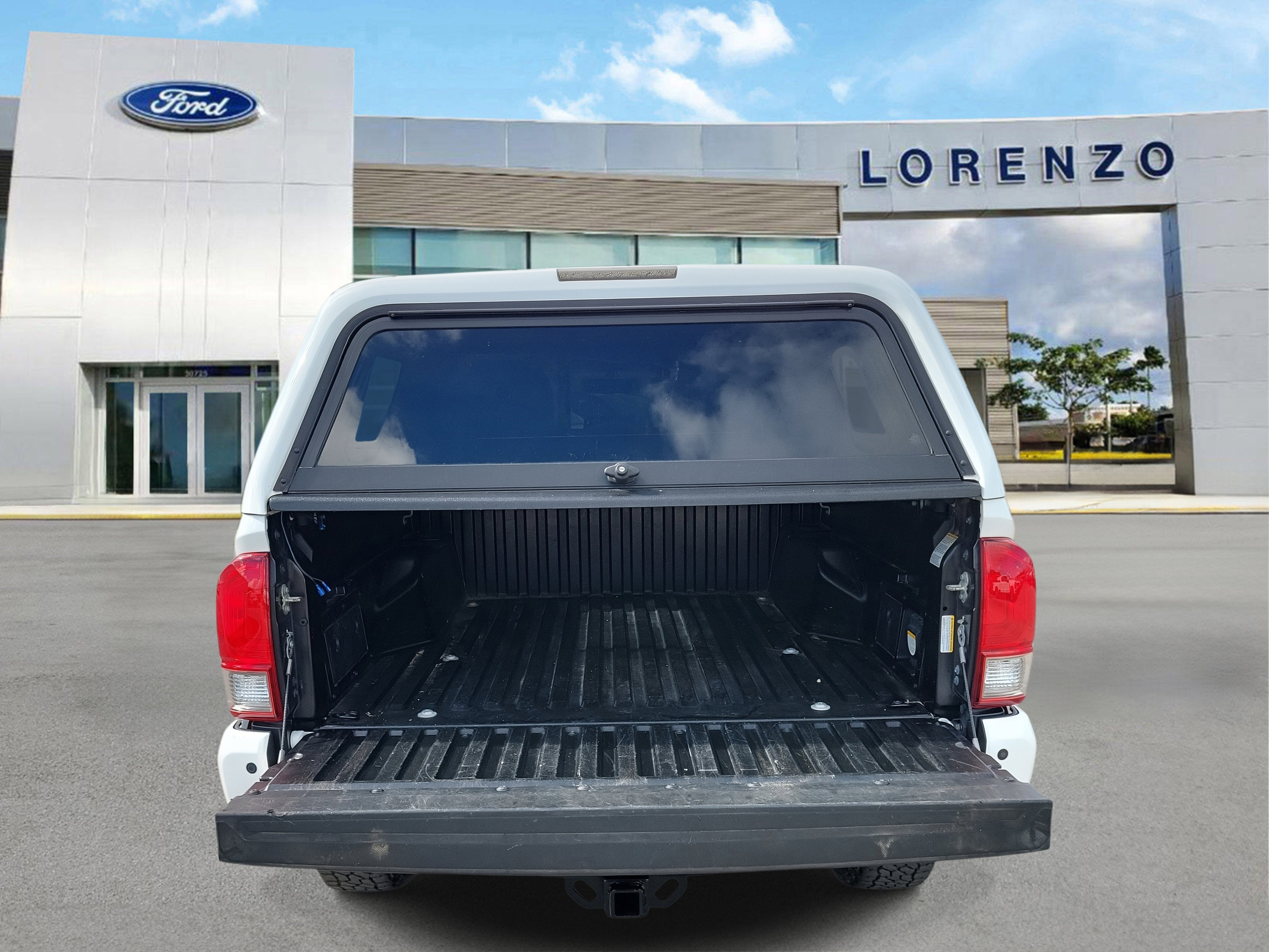 2017 Toyota Tacoma TRD Pro 4WD