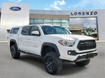 2017 Toyota Tacoma TRD Pro 4WD