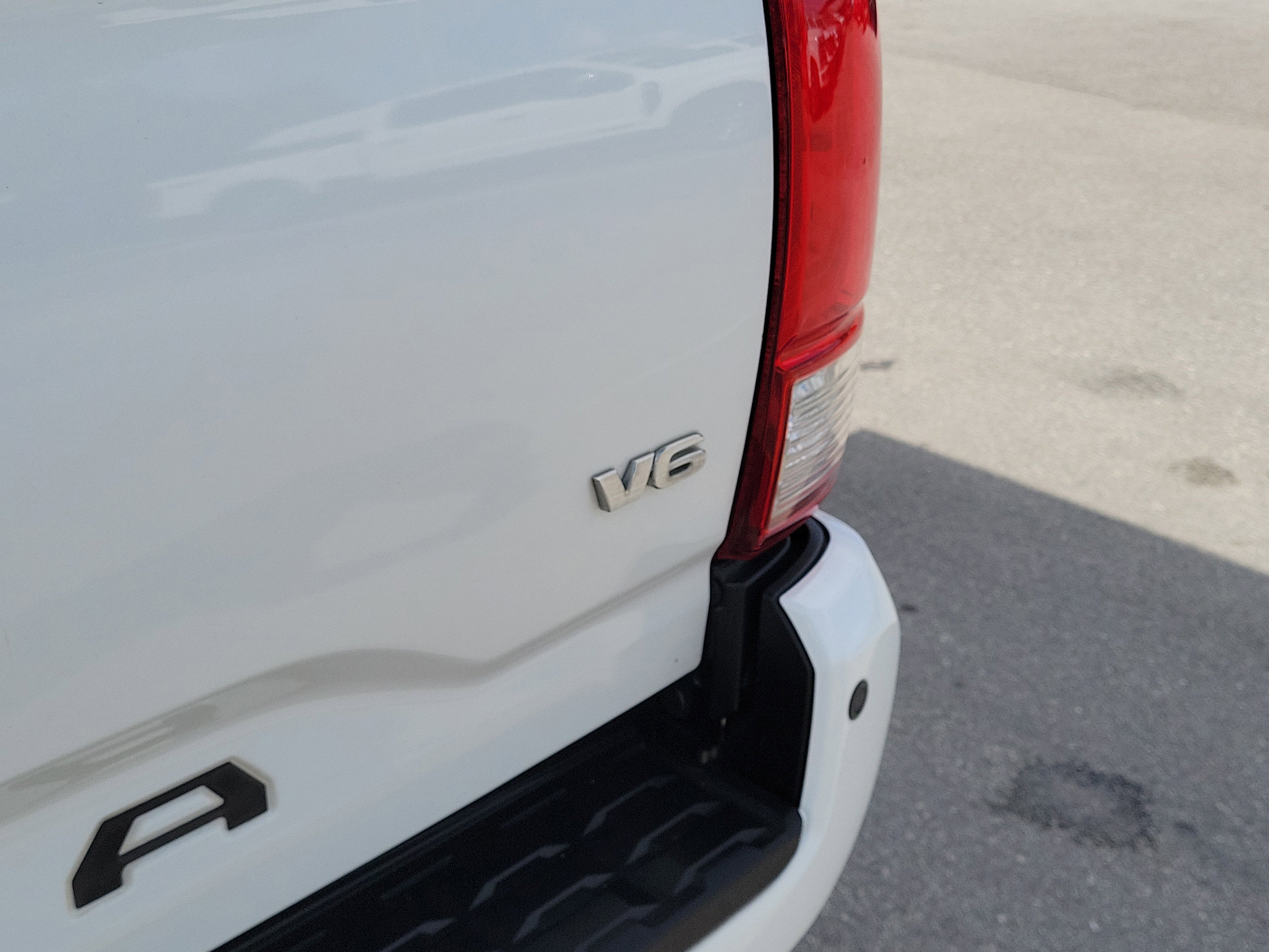 2017 Toyota Tacoma TRD Pro 4WD