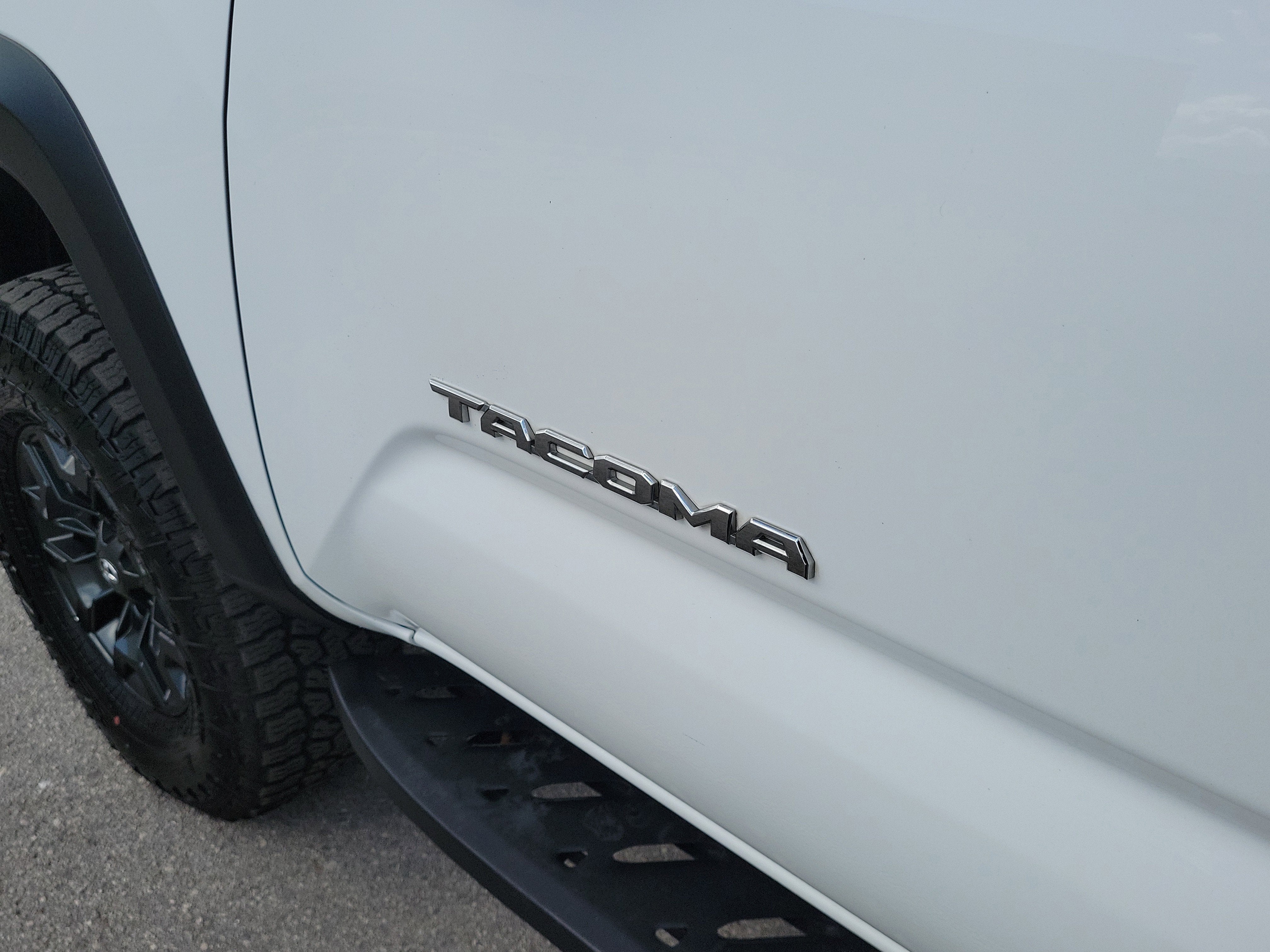 2017 Toyota Tacoma TRD Pro 4WD