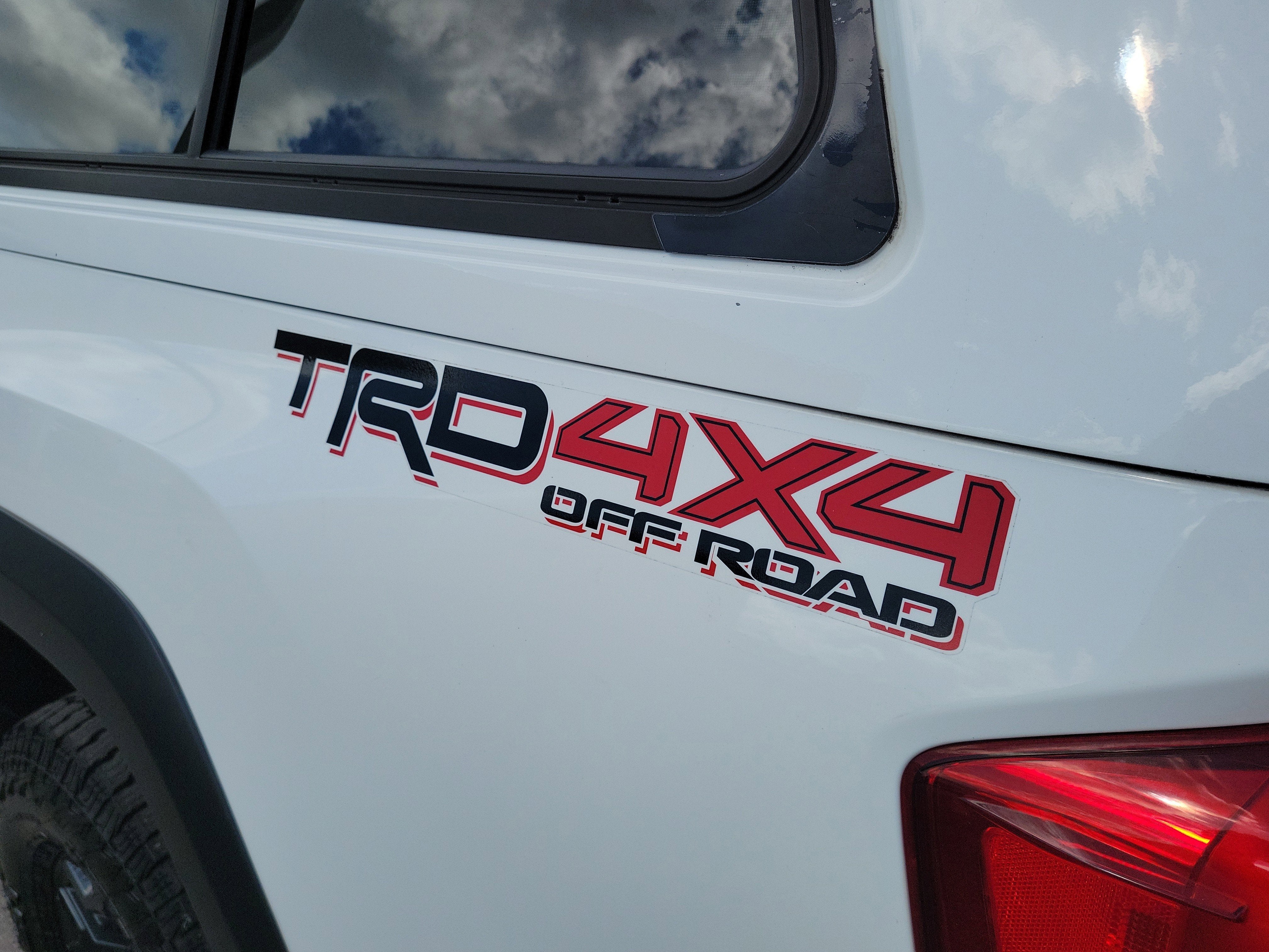 2017 Toyota Tacoma TRD Pro 4WD