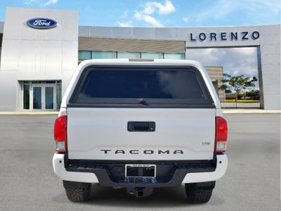 2017 Toyota Tacoma TRD Pro 4WD