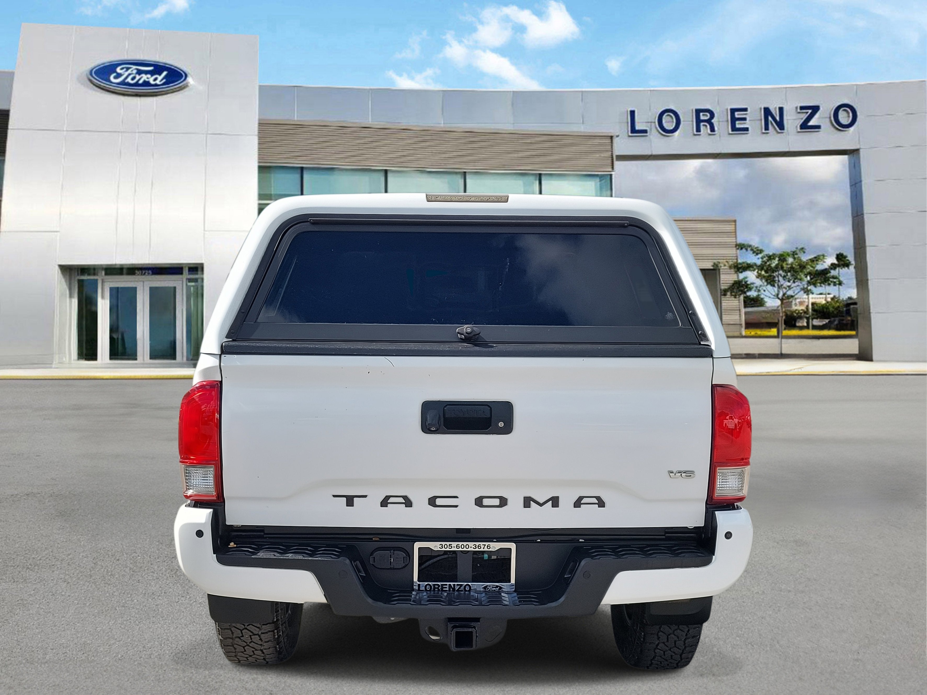 2017 Toyota Tacoma TRD Pro 4WD