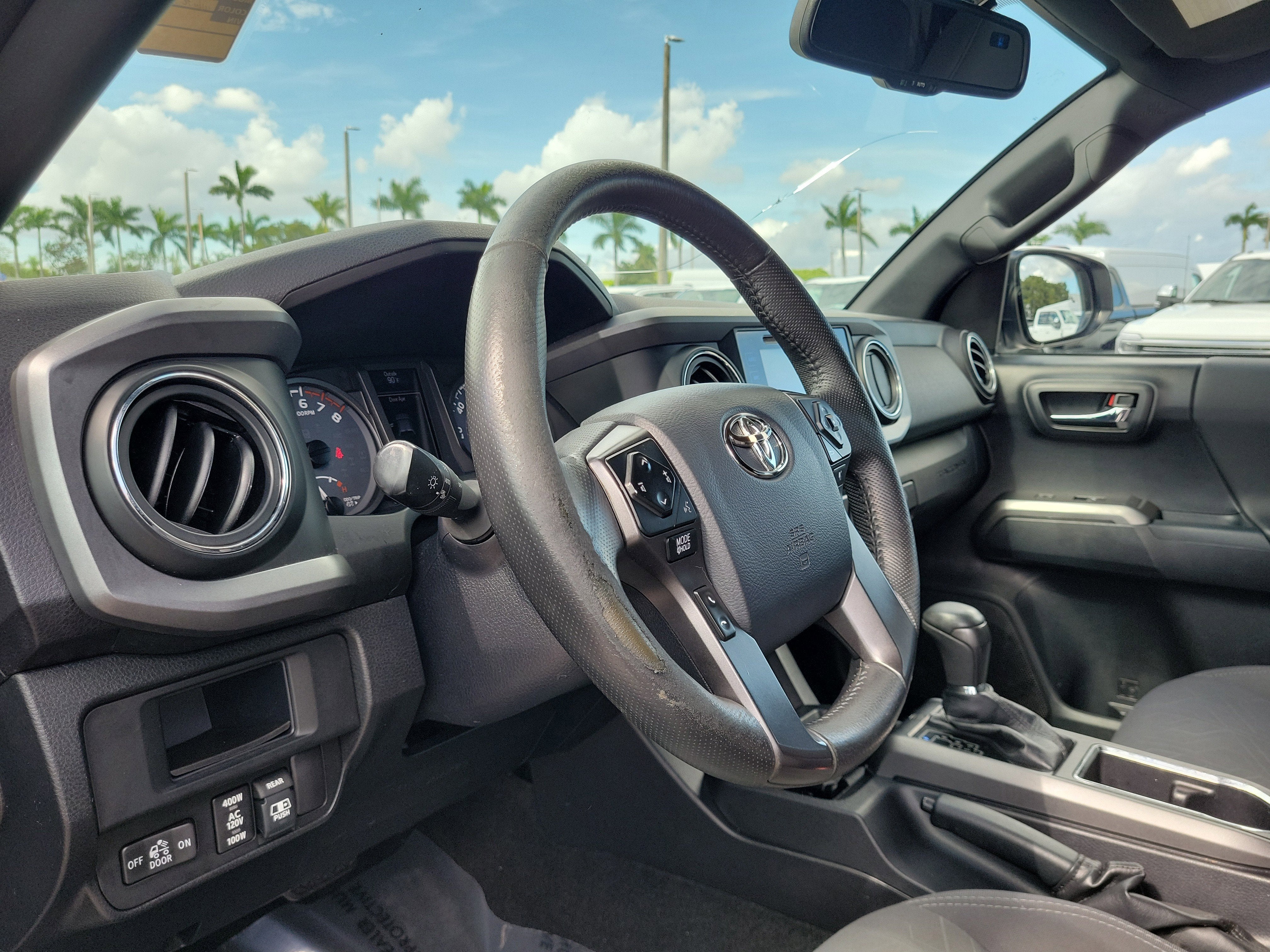 2017 Toyota Tacoma TRD Pro 4WD