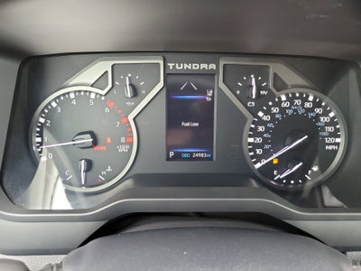 2023 Toyota Tundra 2WD SR