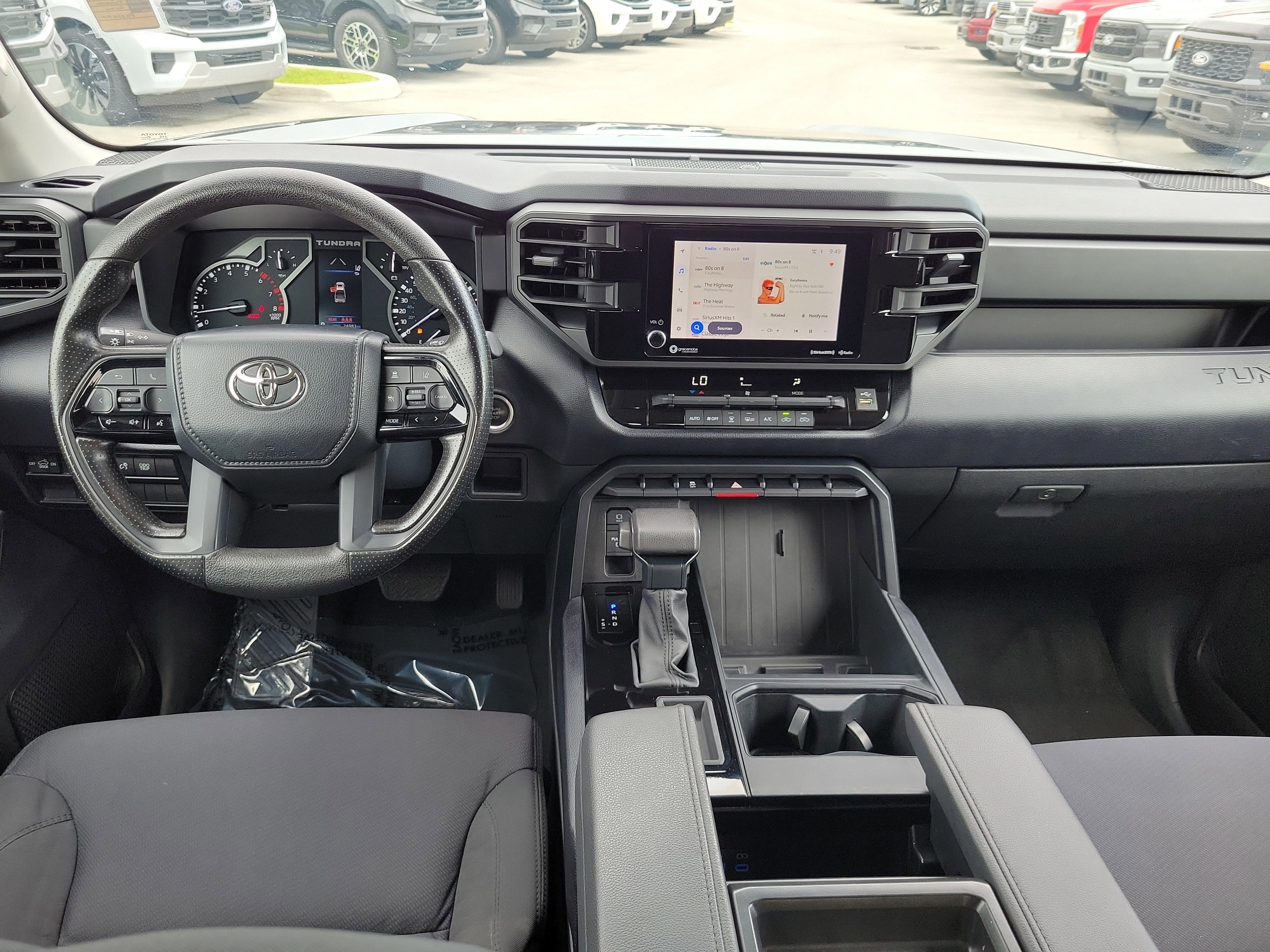2023 Toyota Tundra 2WD SR