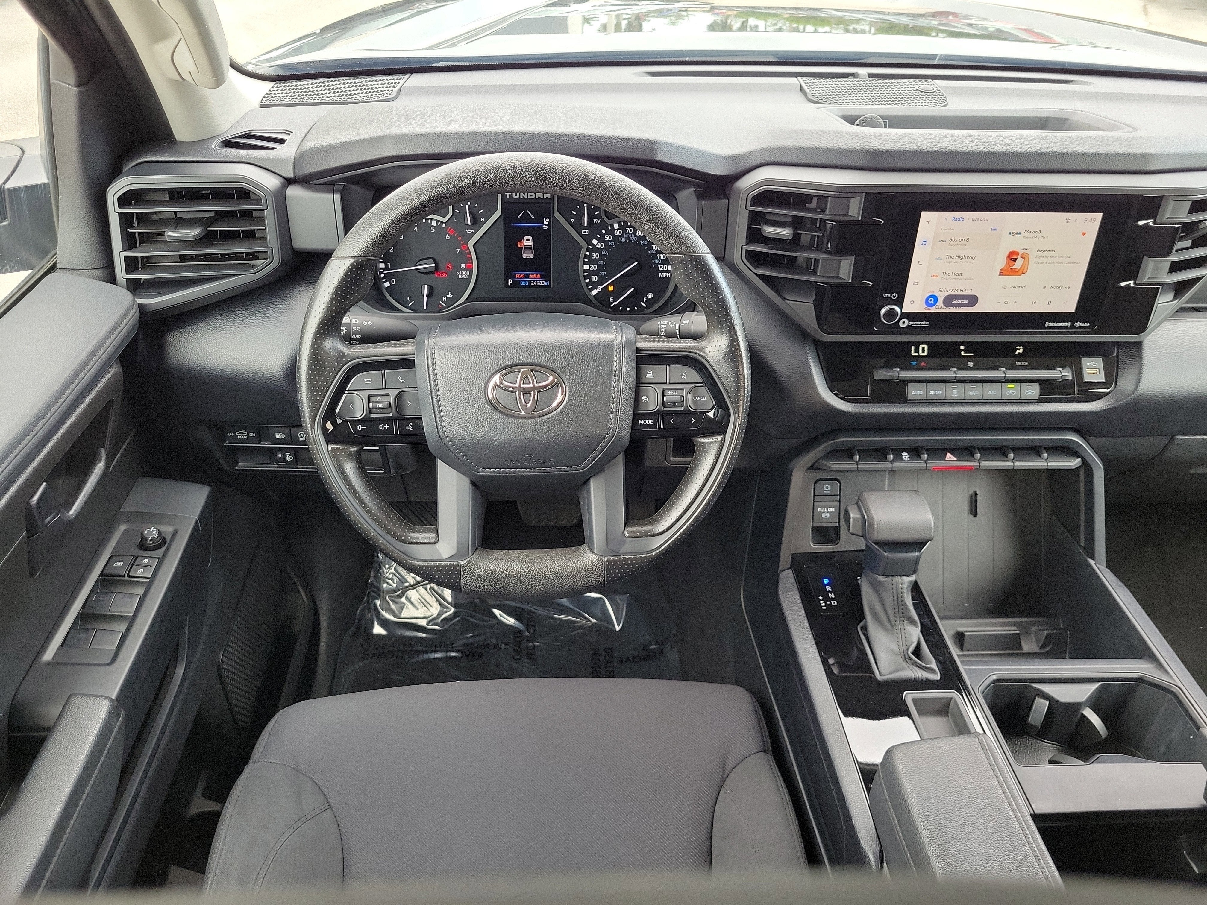 2023 Toyota Tundra 2WD SR