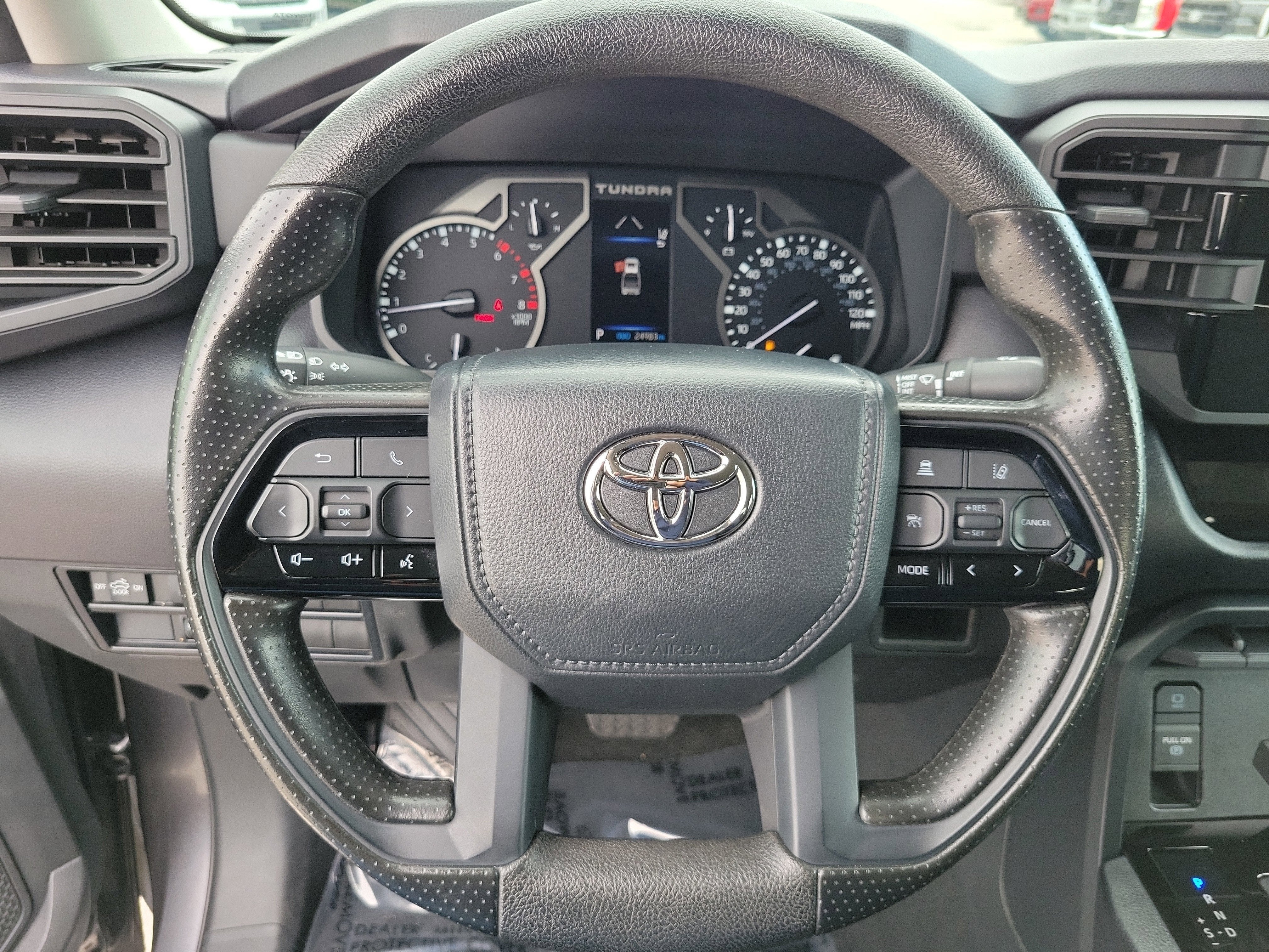 2023 Toyota Tundra 2WD SR