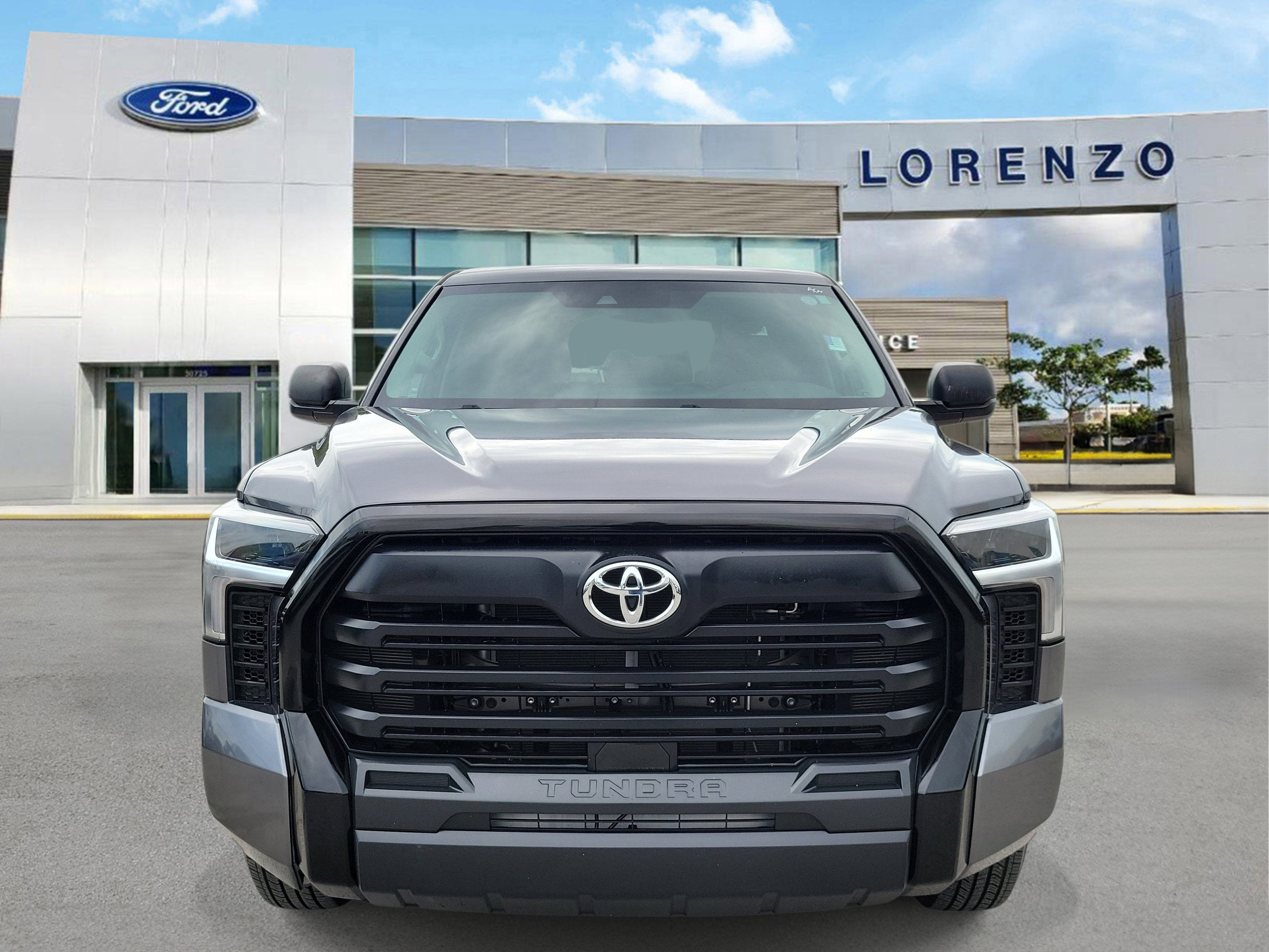 2023 Toyota Tundra 2WD SR