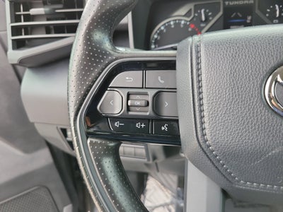 2023 Toyota Tundra 2WD SR