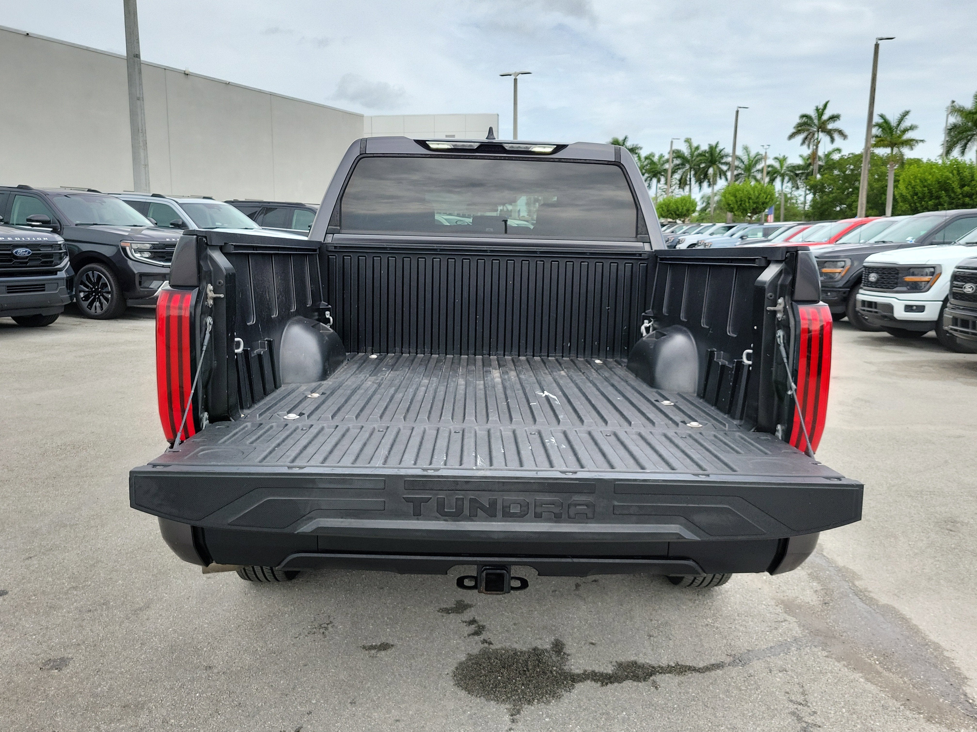 2023 Toyota Tundra 2WD SR