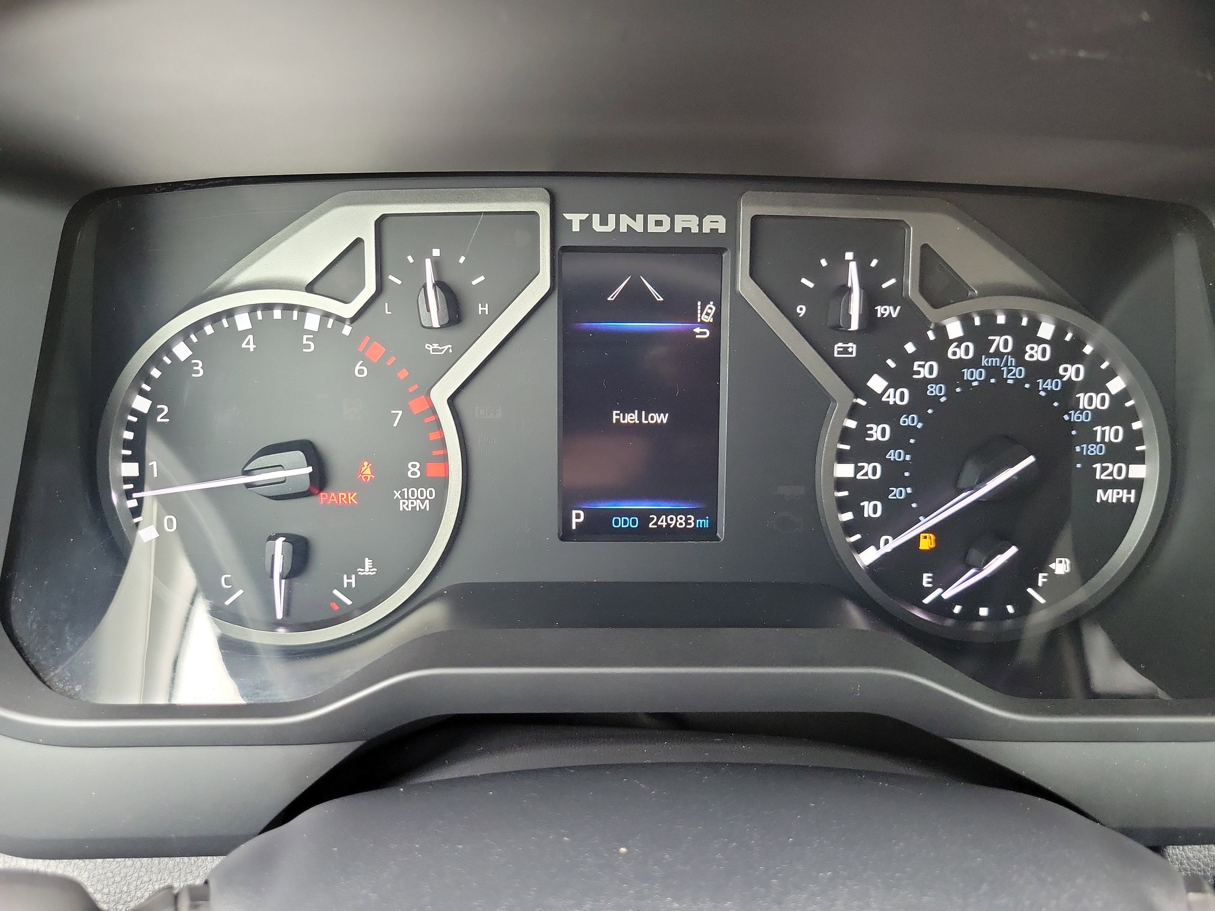 2023 Toyota Tundra 2WD SR