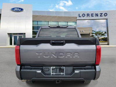 2023 Toyota Tundra 2WD SR