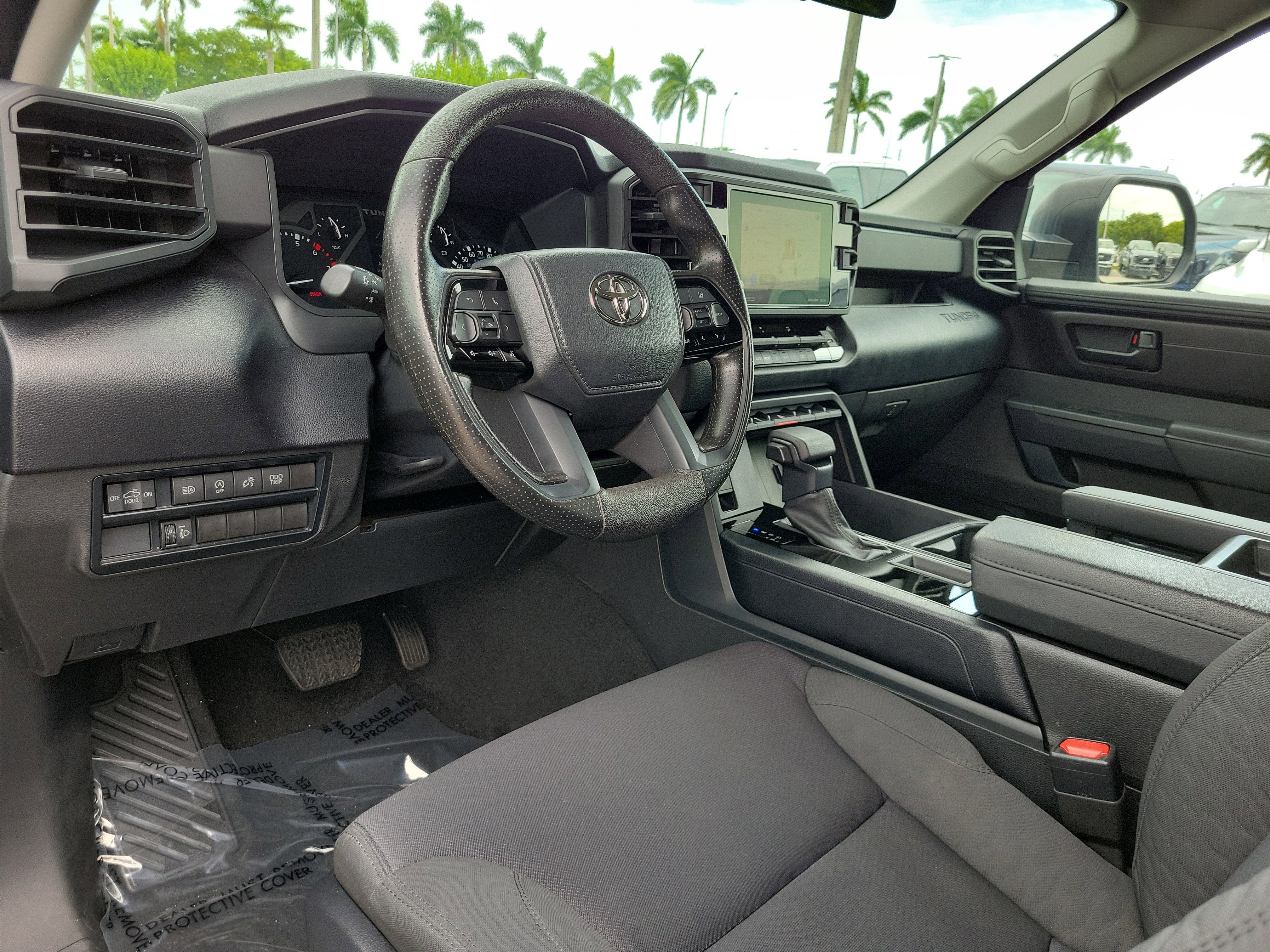 2023 Toyota Tundra 2WD SR