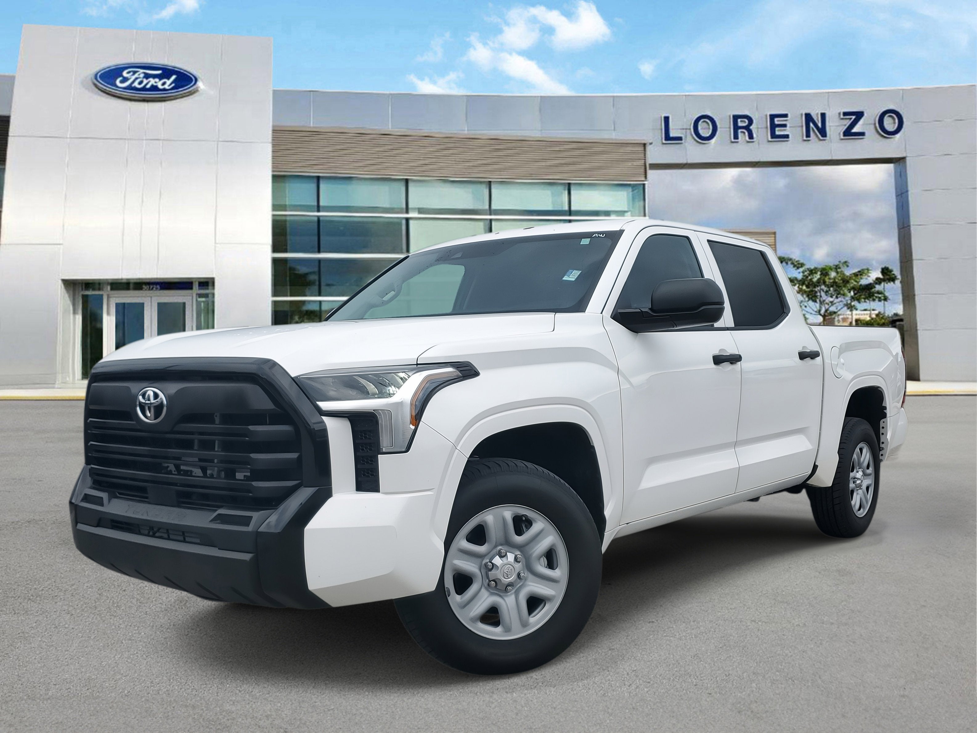 2023 Toyota Tundra 4WD SR 4WD