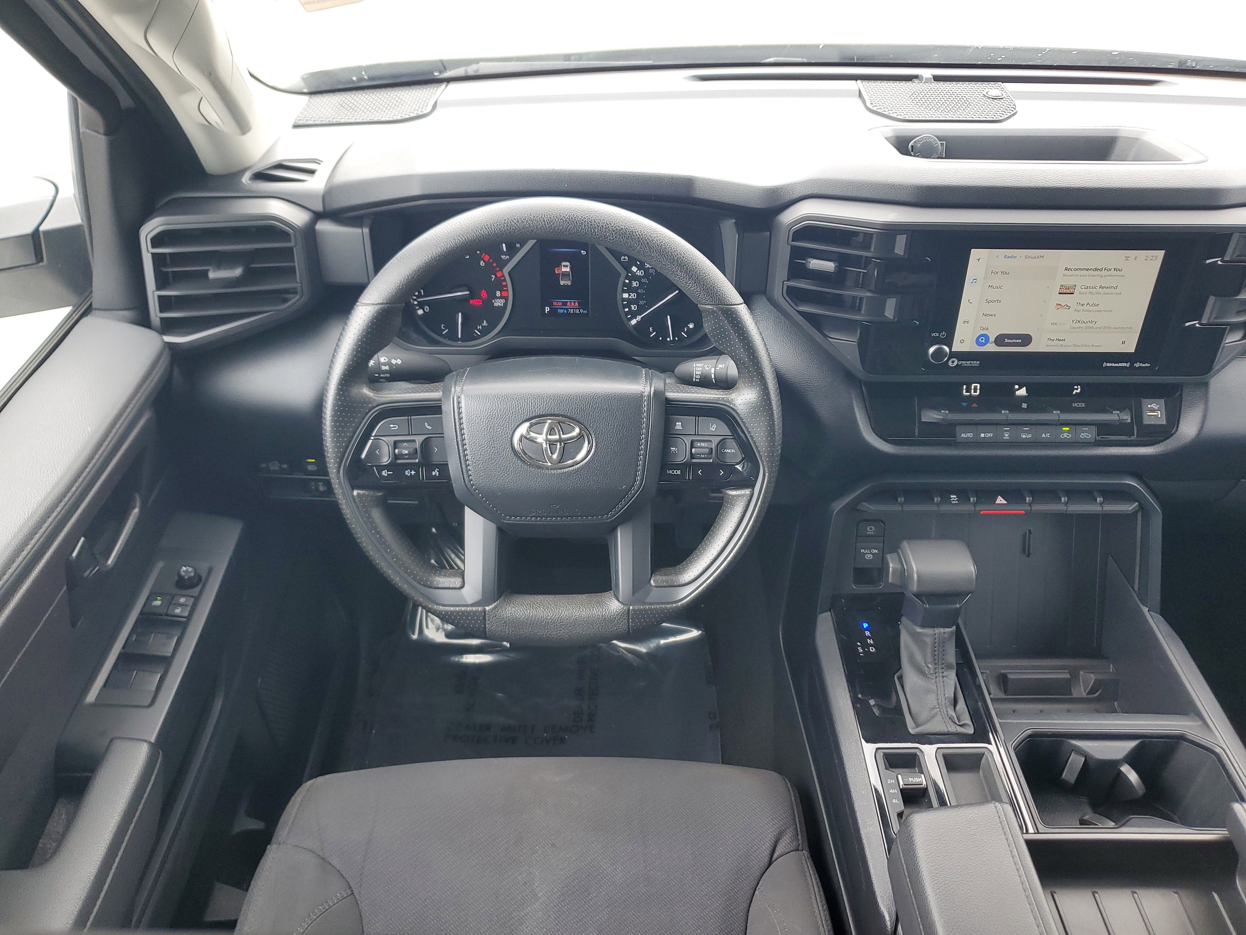 2023 Toyota Tundra 4WD SR 4WD