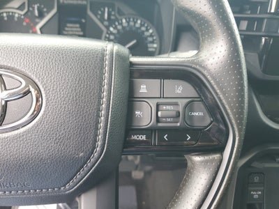 2023 Toyota Tundra 4WD SR 4WD