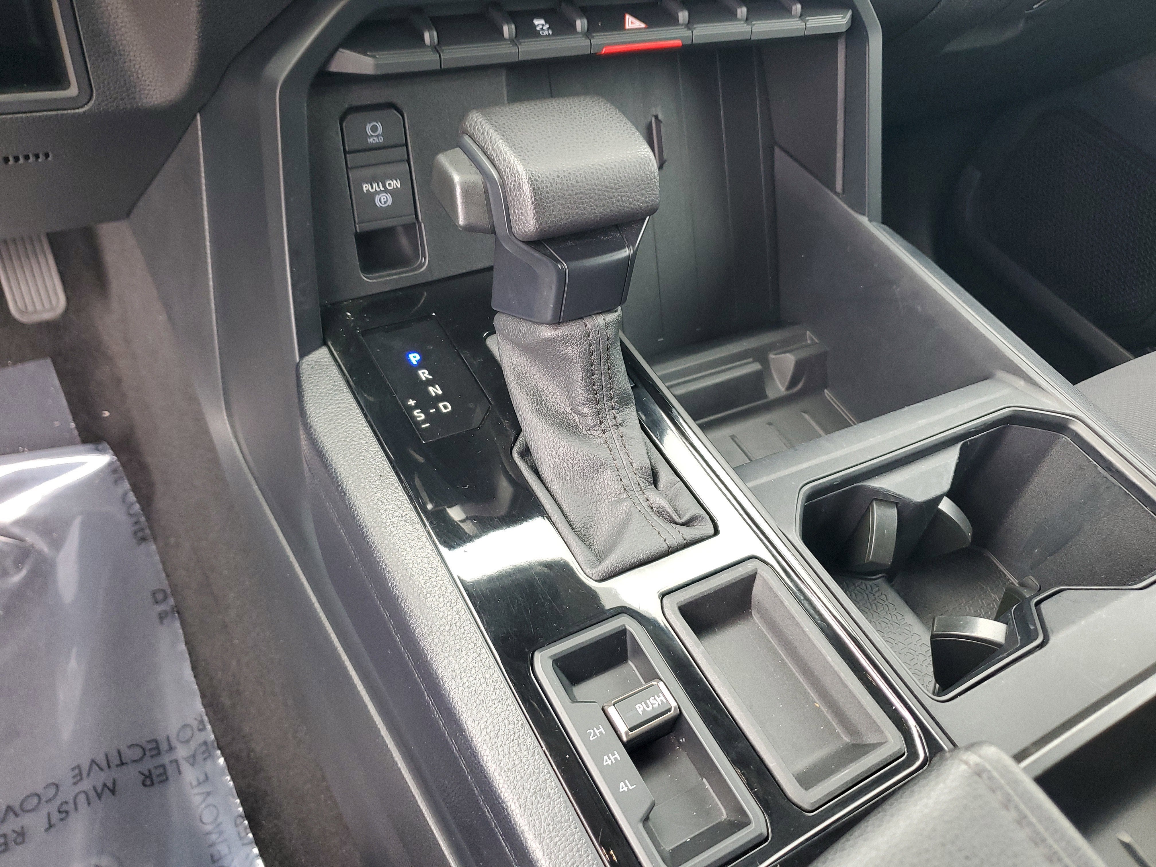 2023 Toyota Tundra 4WD SR 4WD