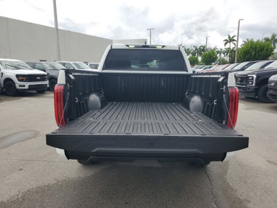 2023 Toyota Tundra 4WD SR 4WD