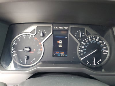 2023 Toyota Tundra 4WD SR 4WD