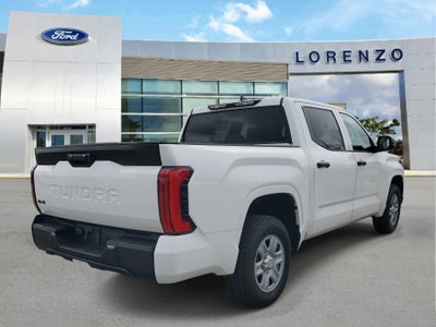 2023 Toyota Tundra 4WD SR 4WD