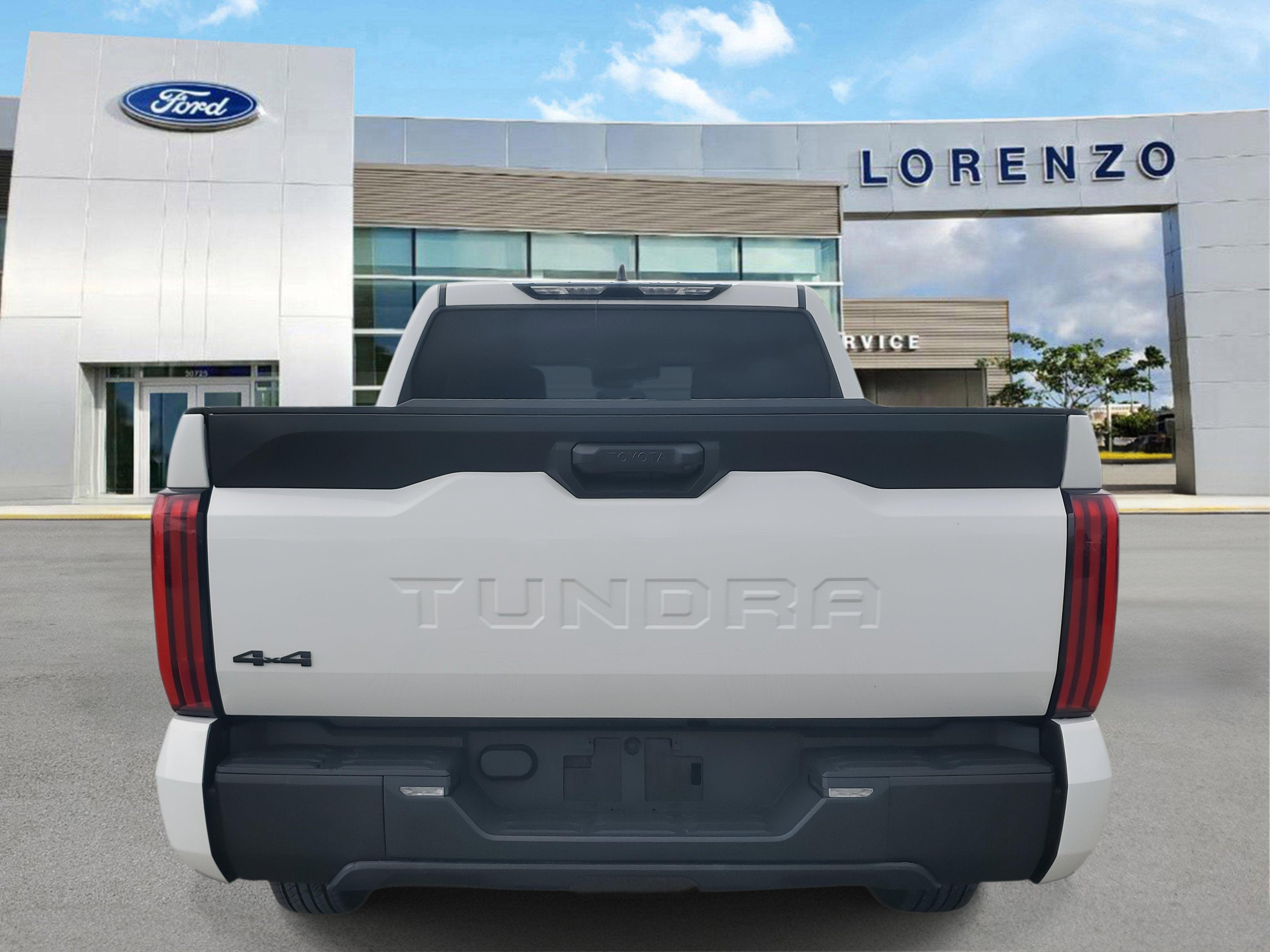 2023 Toyota Tundra 4WD SR 4WD